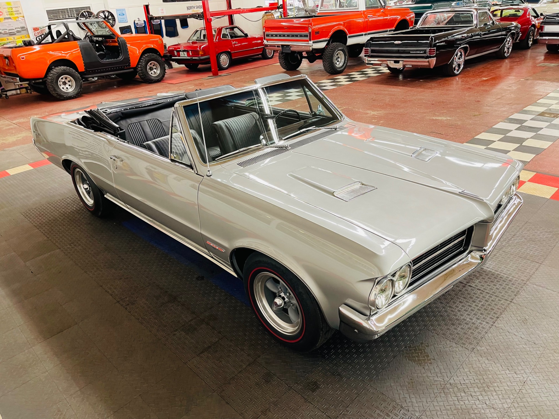 Used 1964 Pontiac GTO - CONVERTIBLE - 389 TRI-POWER - SEE VIDEO | Mundelein, IL