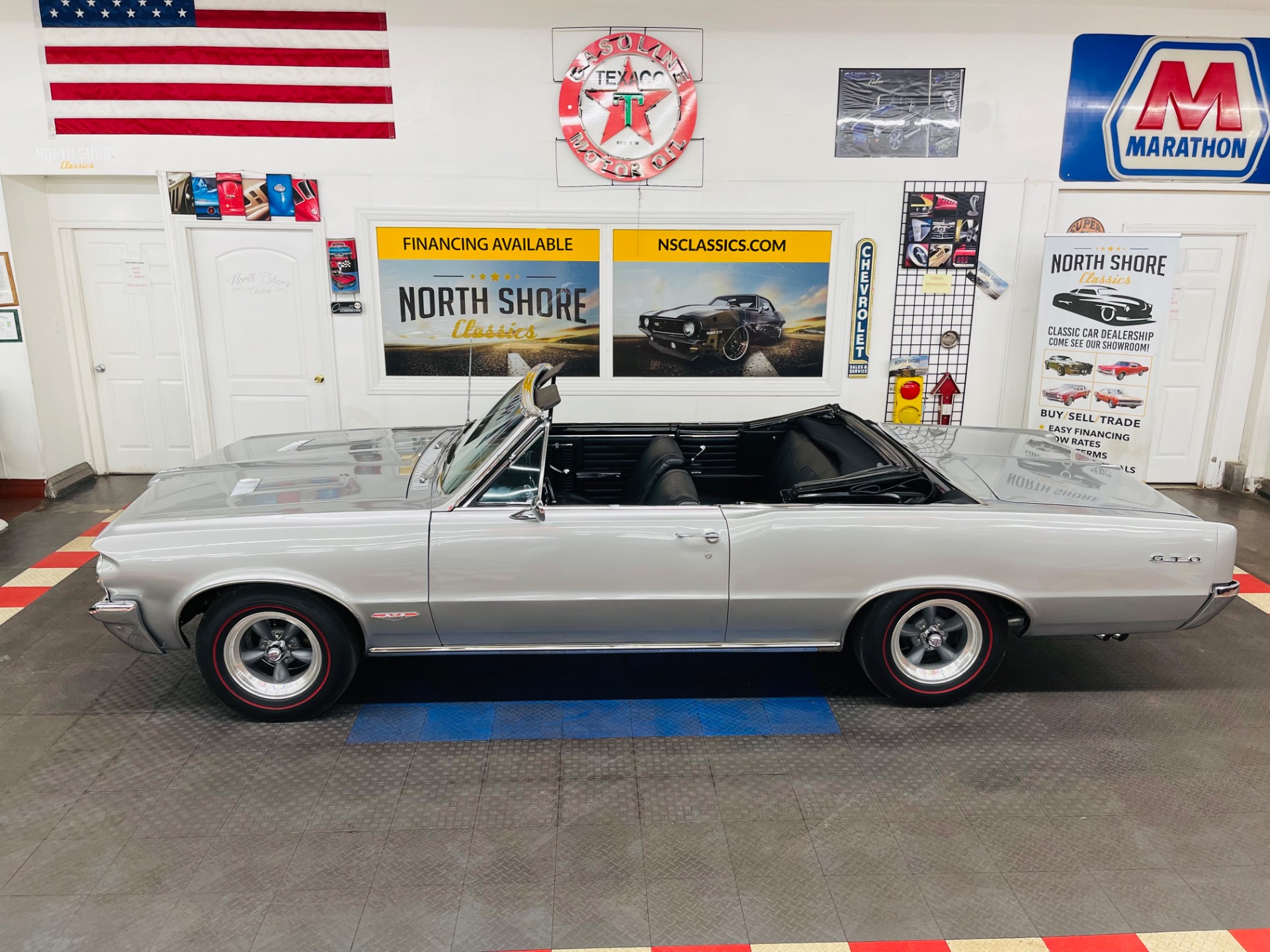 Used 1964 Pontiac GTO - CONVERTIBLE - 389 TRI-POWER - SEE VIDEO | Mundelein, IL