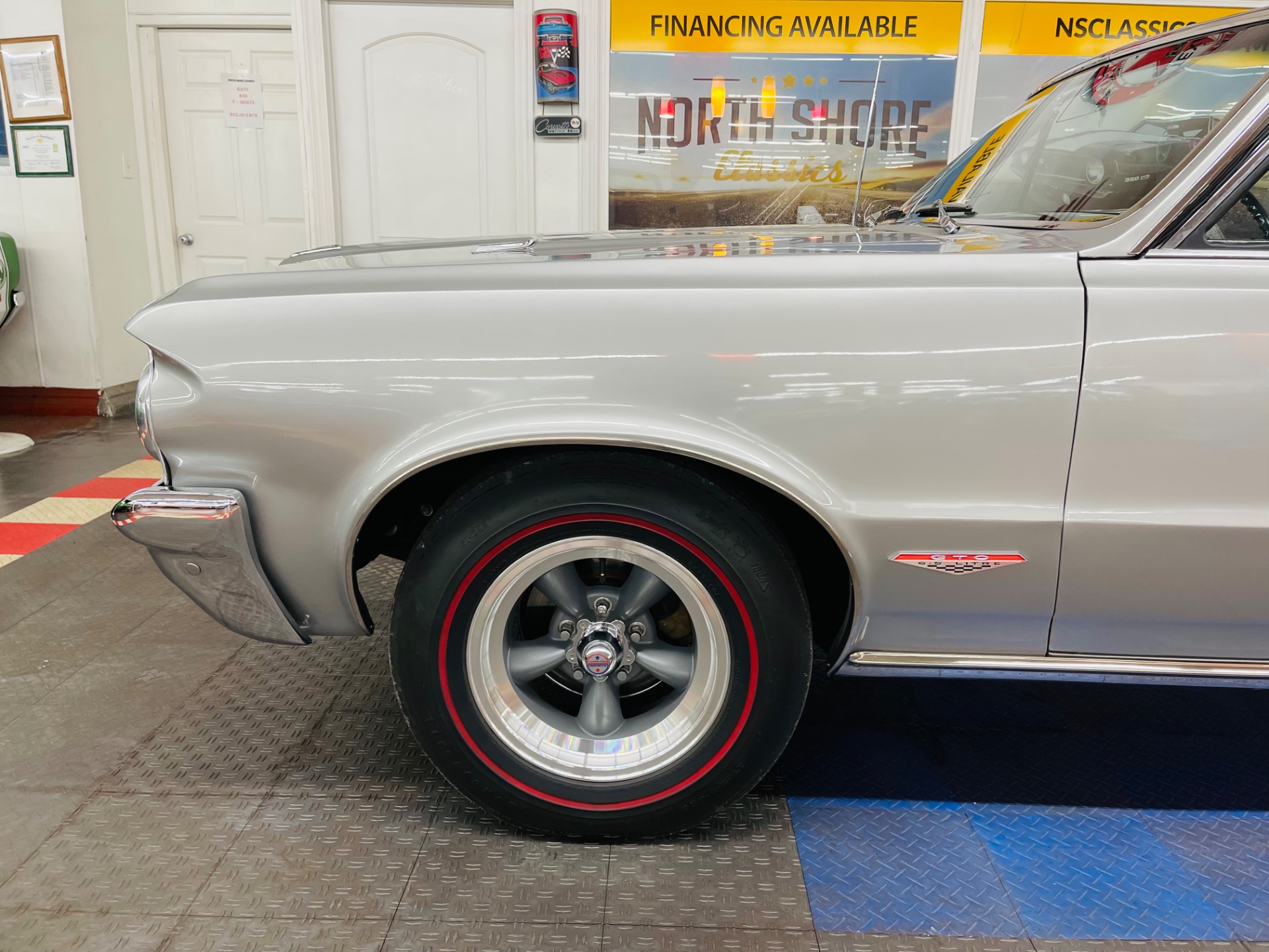Used 1964 Pontiac GTO - CONVERTIBLE - 389 TRI-POWER - SEE VIDEO | Mundelein, IL