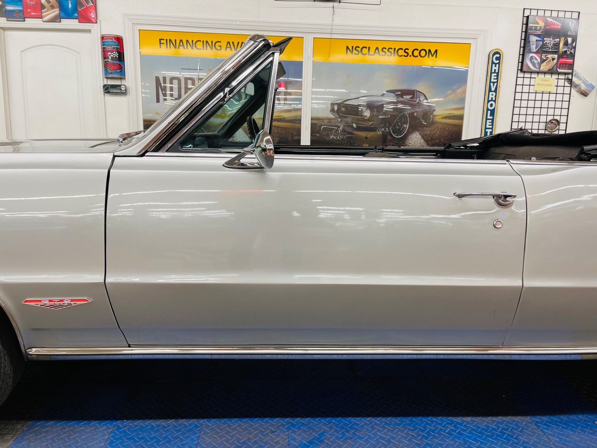 Used 1964 Pontiac GTO - CONVERTIBLE - 389 TRI-POWER - SEE VIDEO | Mundelein, IL