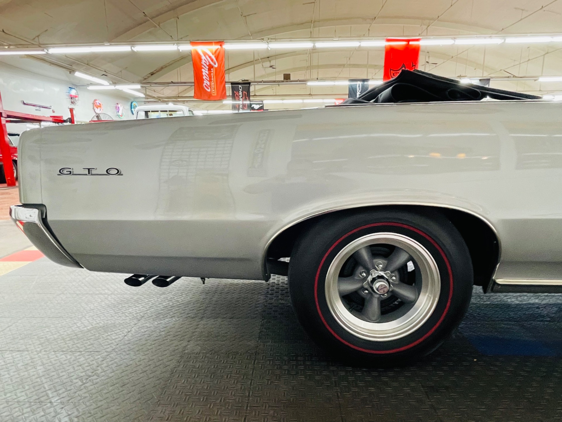 Used 1964 Pontiac GTO - CONVERTIBLE - 389 TRI-POWER - SEE VIDEO | Mundelein, IL