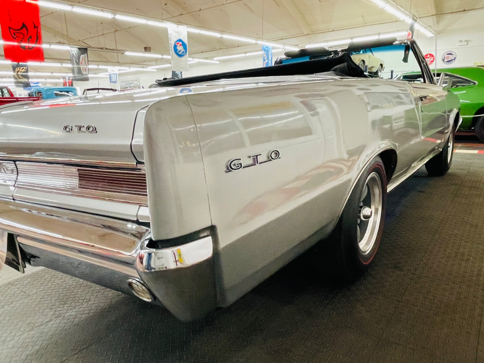 Used 1964 Pontiac GTO - CONVERTIBLE - 389 TRI-POWER - SEE VIDEO | Mundelein, IL