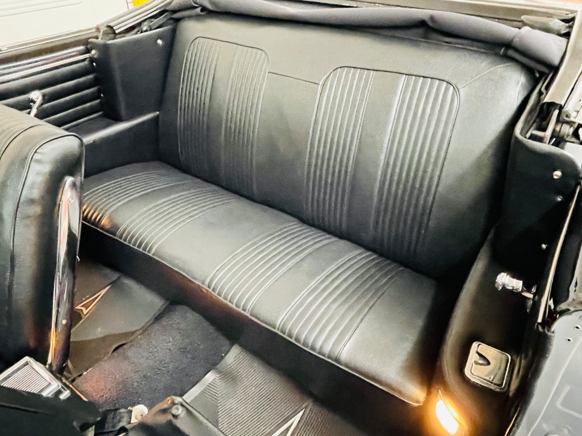 Used 1964 Pontiac GTO - CONVERTIBLE - 389 TRI-POWER - SEE VIDEO | Mundelein, IL