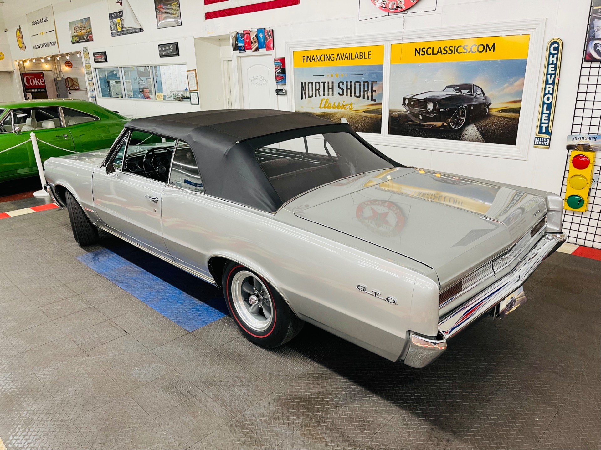 Used 1964 Pontiac GTO - CONVERTIBLE - 389 TRI-POWER - SEE VIDEO | Mundelein, IL