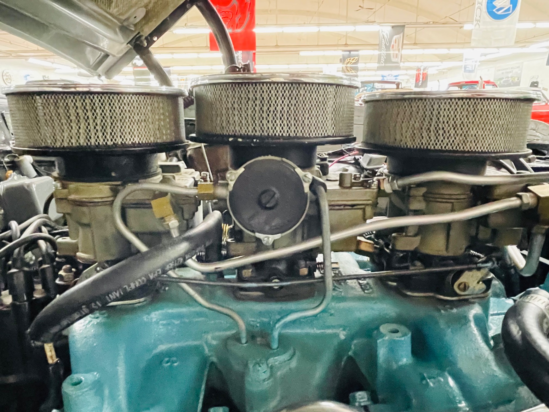 Used 1964 Pontiac GTO - CONVERTIBLE - 389 TRI-POWER - SEE VIDEO | Mundelein, IL