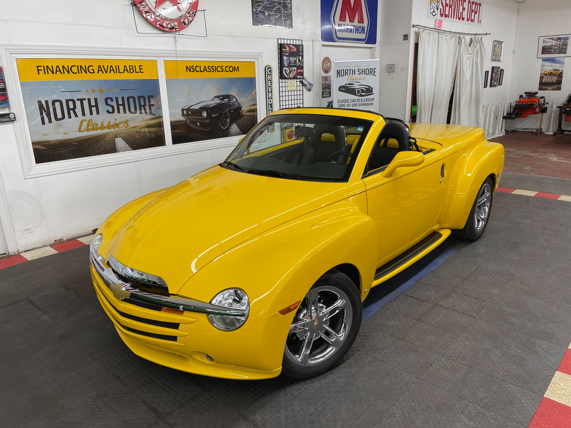 Used 2006 Chevrolet SSR Super Low Miles Fully Optioned- SEE VIDEO | Mundelein, IL