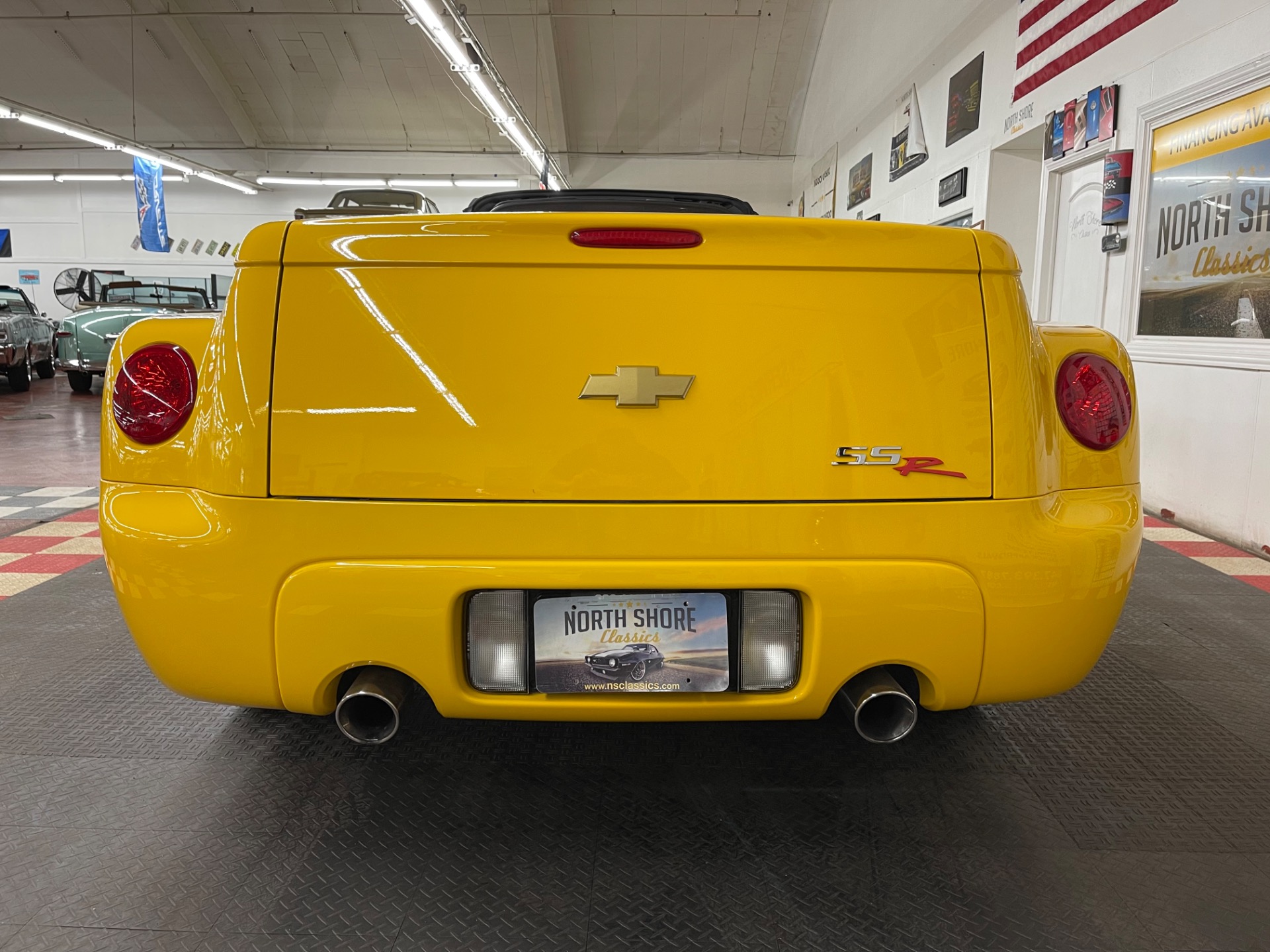 Used 2006 Chevrolet SSR Super Low Miles Fully Optioned- SEE VIDEO | Mundelein, IL