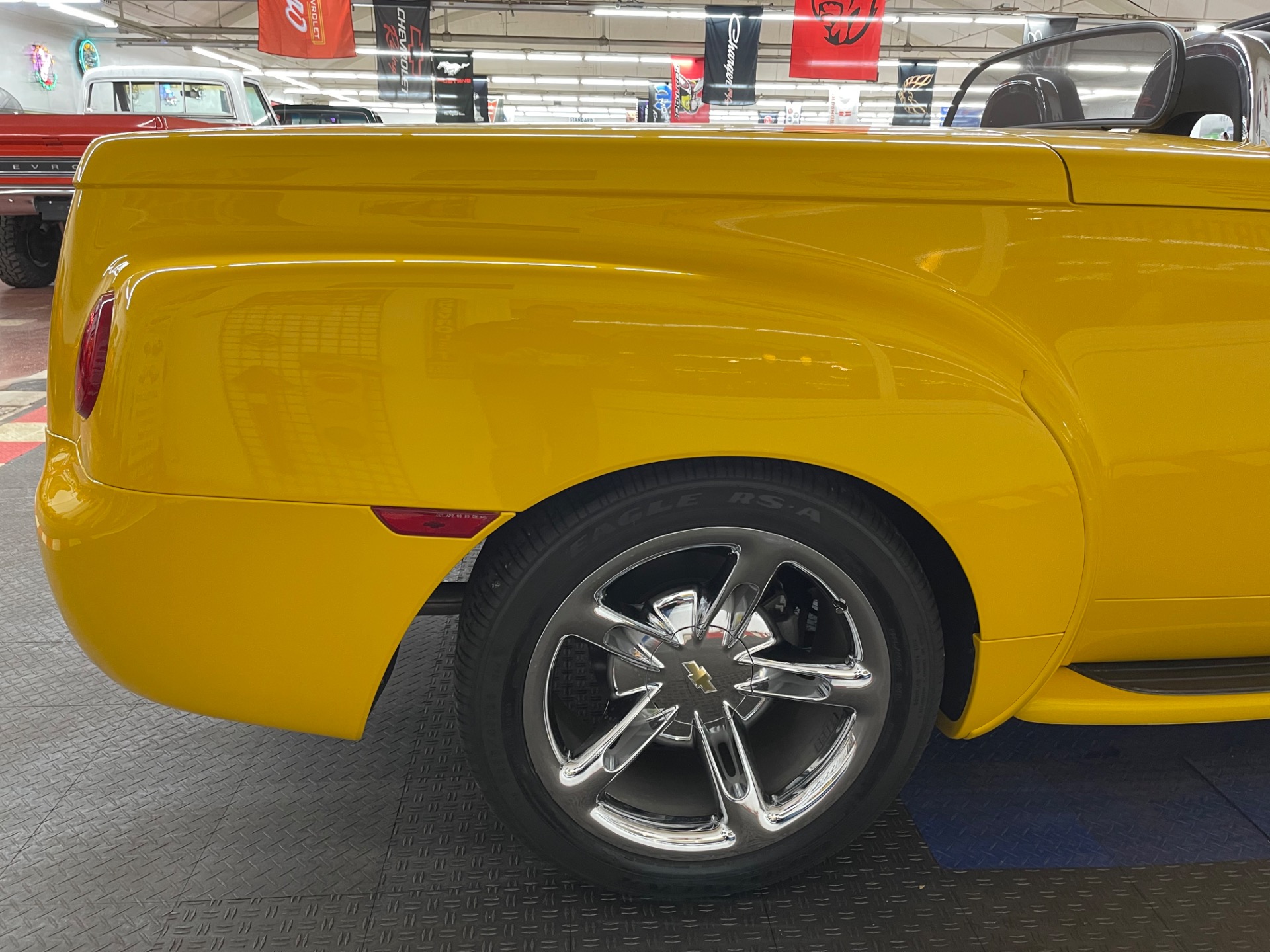 Used 2006 Chevrolet SSR Super Low Miles Fully Optioned- SEE VIDEO | Mundelein, IL