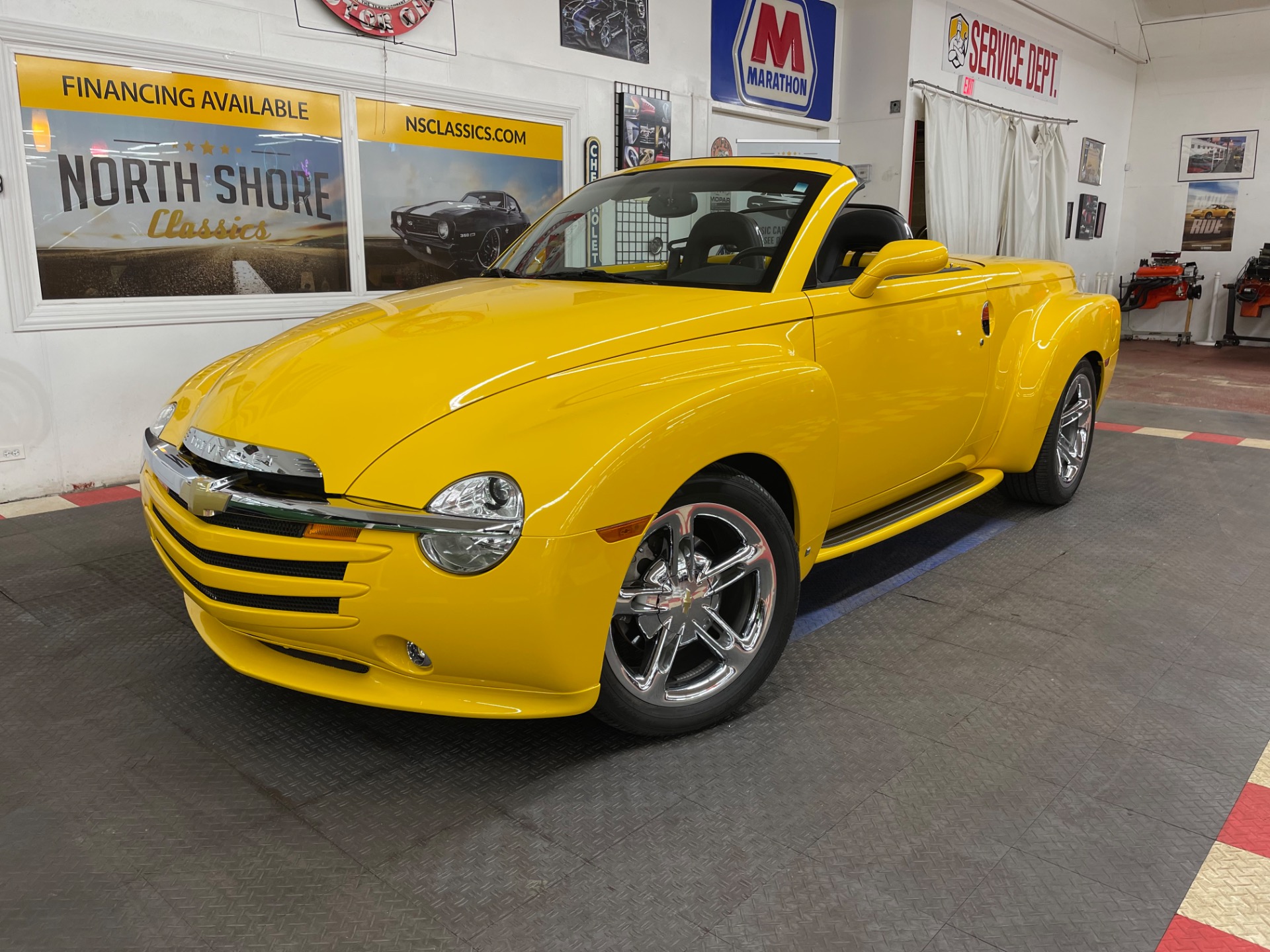 Used 2006 Chevrolet SSR Super Low Miles Fully Optioned- SEE VIDEO | Mundelein, IL