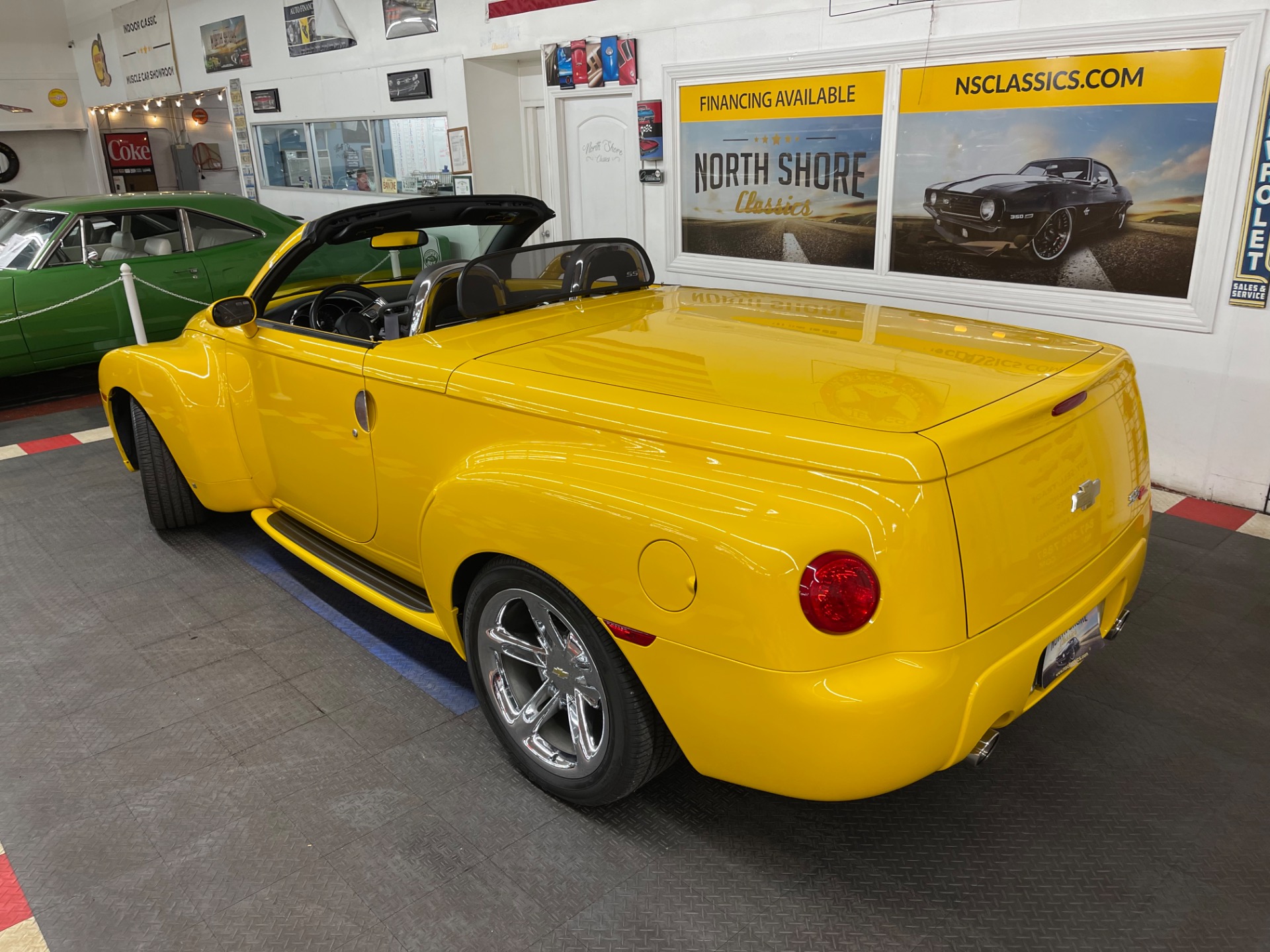 Used 2006 Chevrolet SSR Super Low Miles Fully Optioned- SEE VIDEO | Mundelein, IL