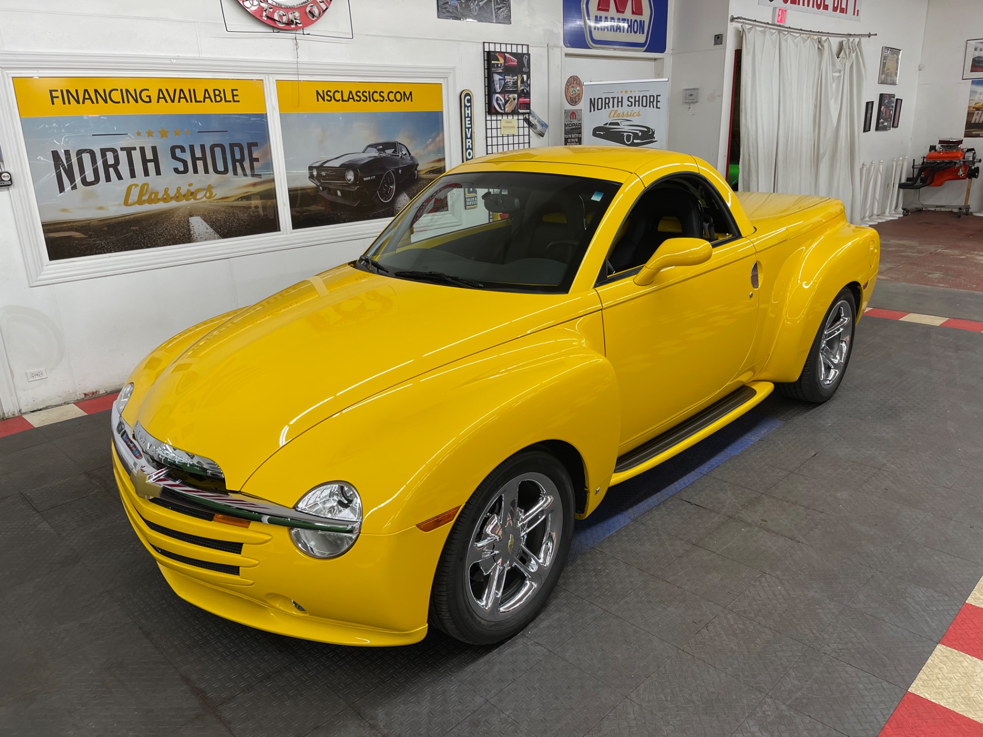 Used 2006 Chevrolet SSR Super Low Miles Fully Optioned- SEE VIDEO | Mundelein, IL