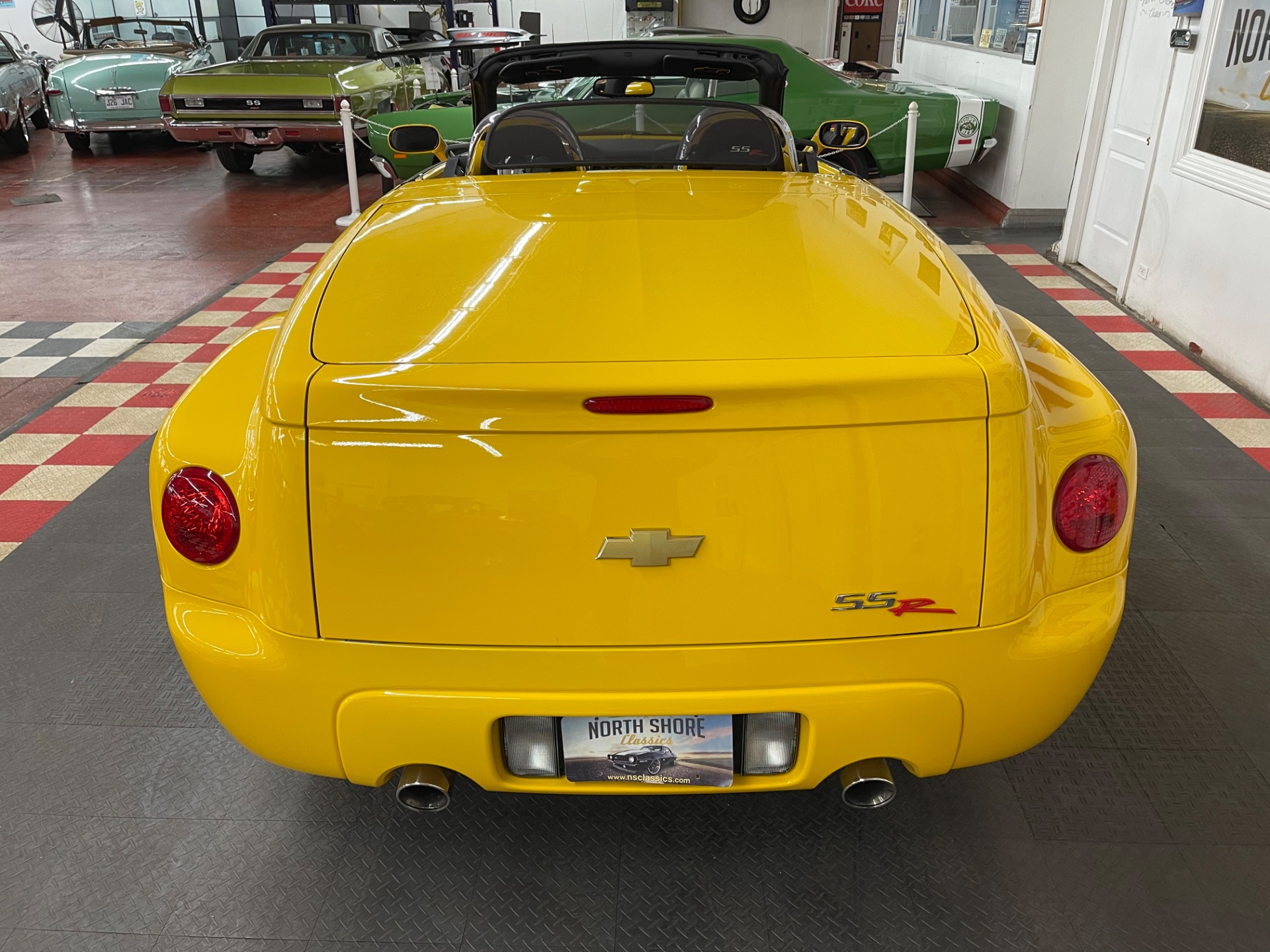 Used 2006 Chevrolet SSR Super Low Miles Fully Optioned- SEE VIDEO | Mundelein, IL