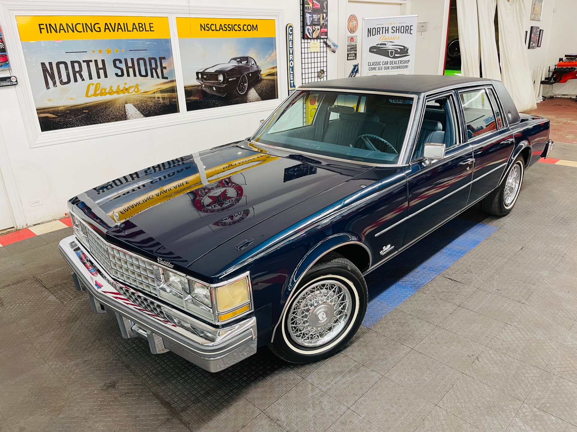 Used 1976 Cadillac Seville - CLEAN ORIGINAL CONDITION -SEE VIDEO | Mundelein, IL