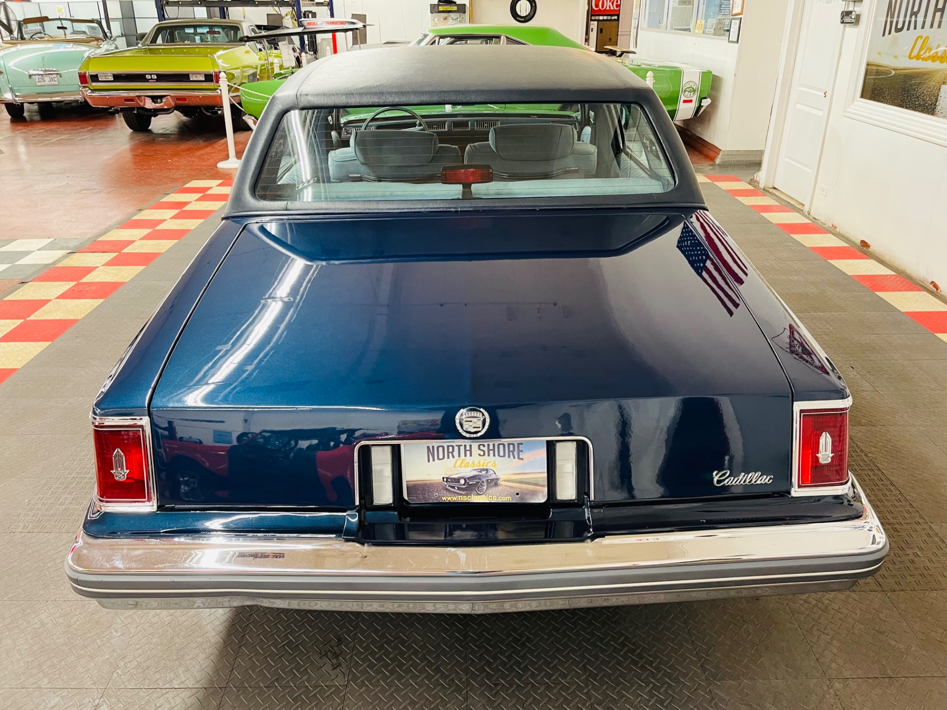 Used 1976 Cadillac Seville - CLEAN ORIGINAL CONDITION -SEE VIDEO | Mundelein, IL