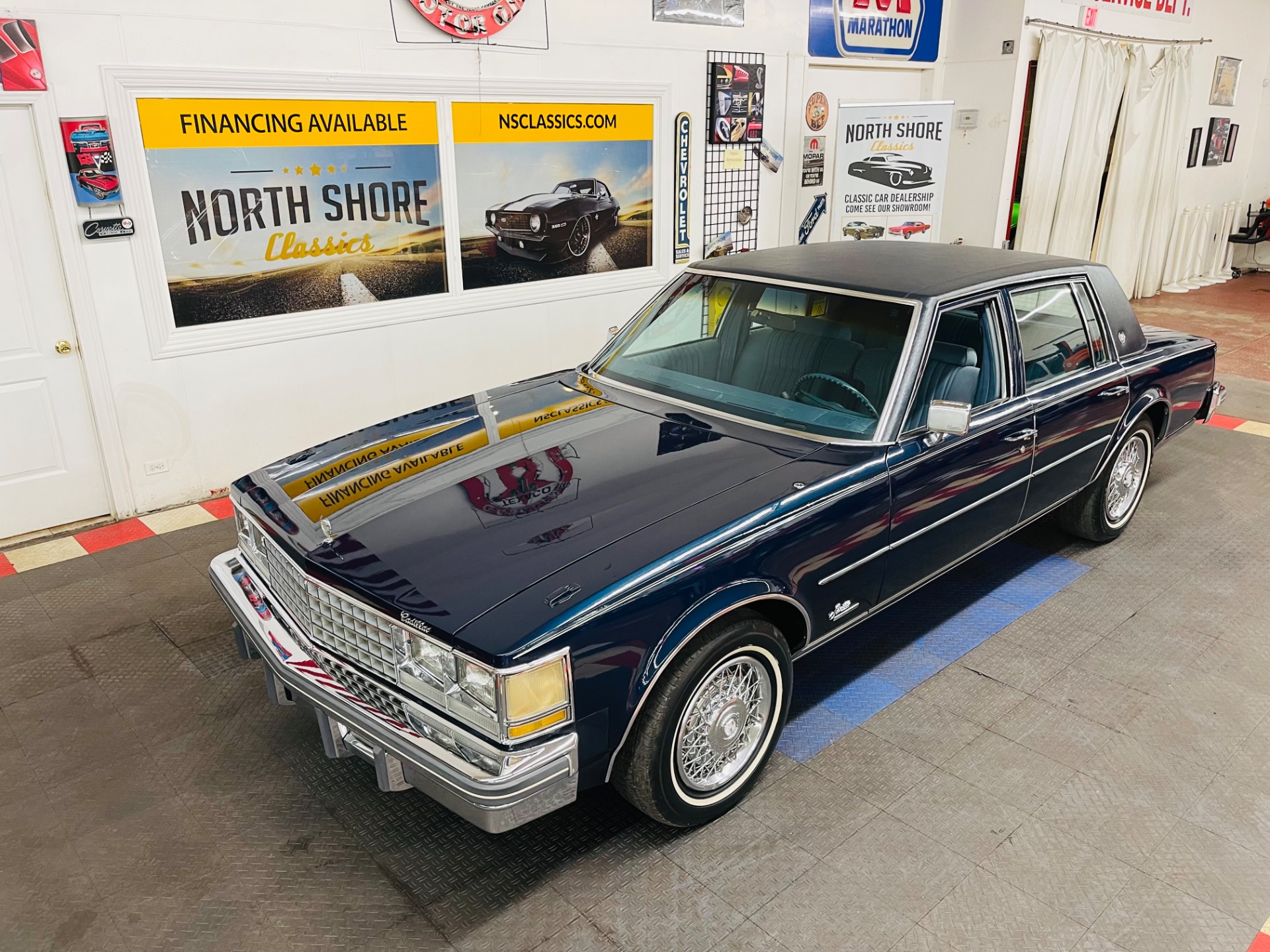 Used 1976 Cadillac Seville - CLEAN ORIGINAL CONDITION -SEE VIDEO | Mundelein, IL