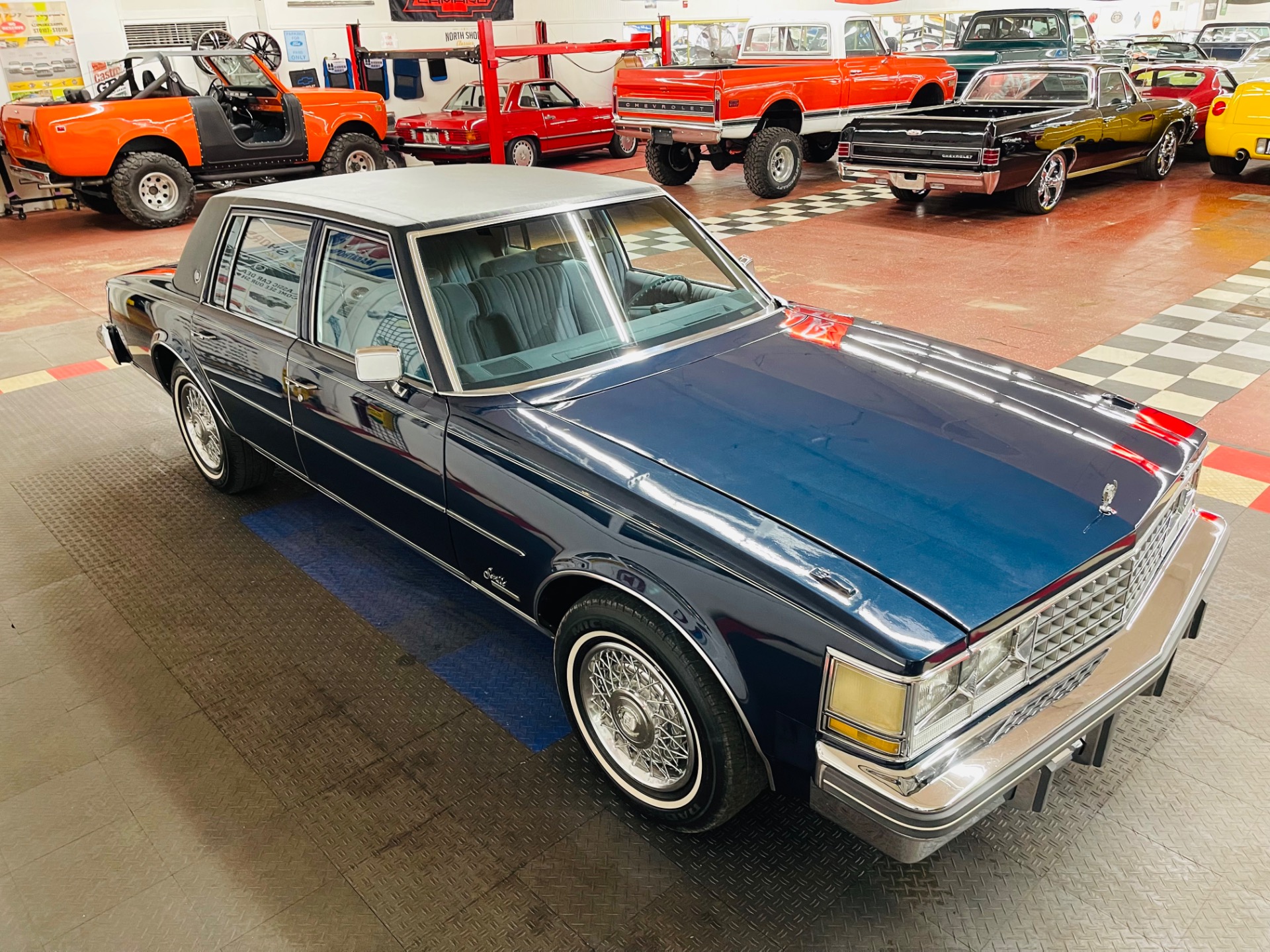 Used 1976 Cadillac Seville - CLEAN ORIGINAL CONDITION -SEE VIDEO | Mundelein, IL