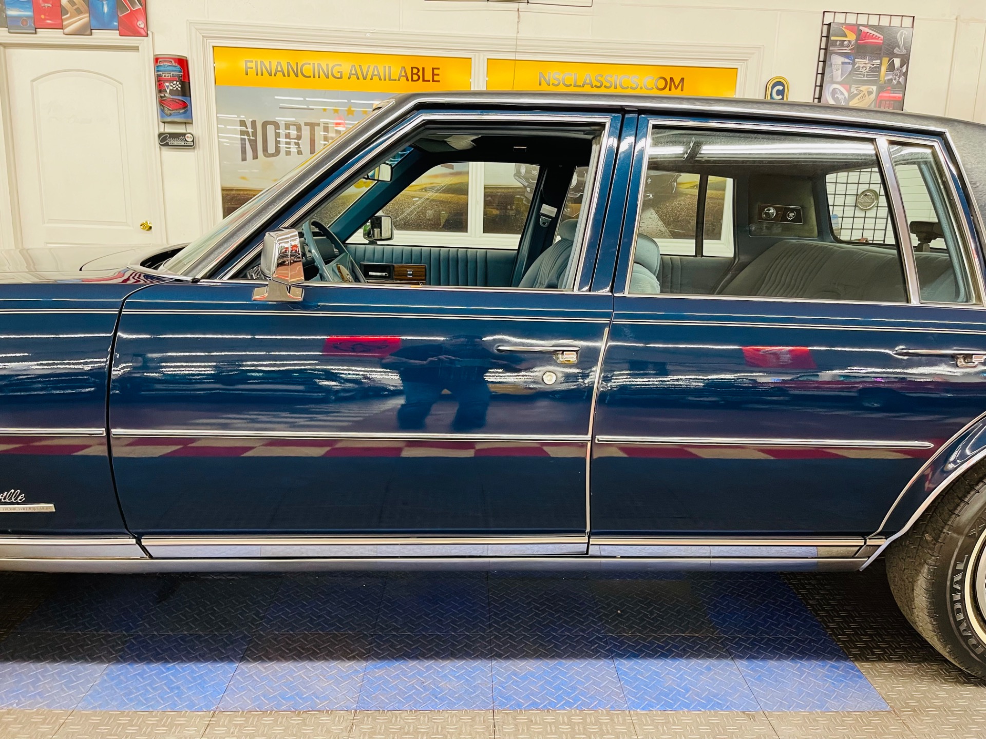 Used 1976 Cadillac Seville - CLEAN ORIGINAL CONDITION -SEE VIDEO | Mundelein, IL