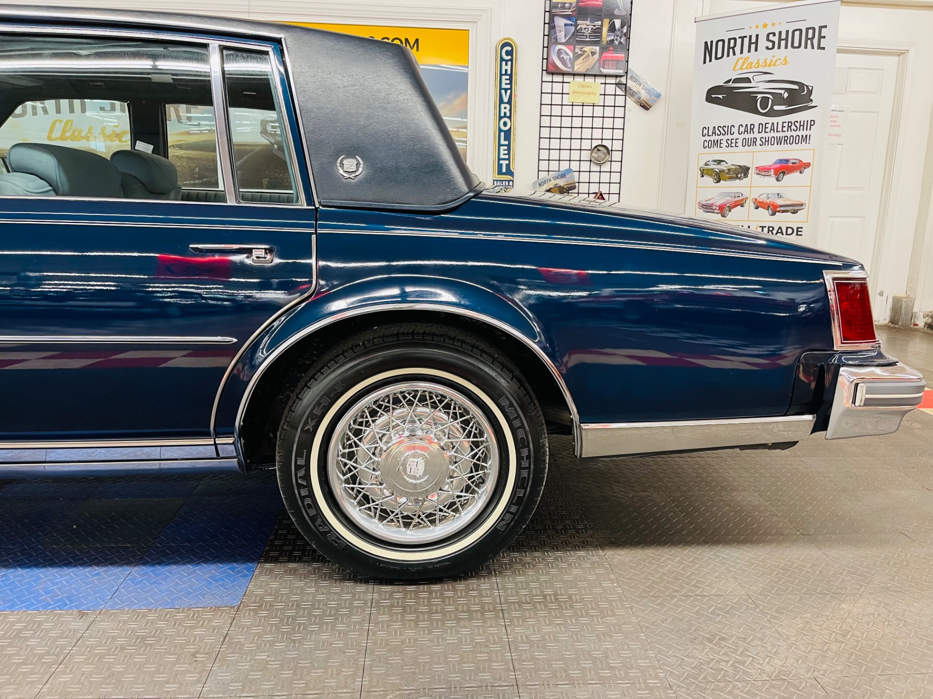 Used 1976 Cadillac Seville - CLEAN ORIGINAL CONDITION -SEE VIDEO | Mundelein, IL