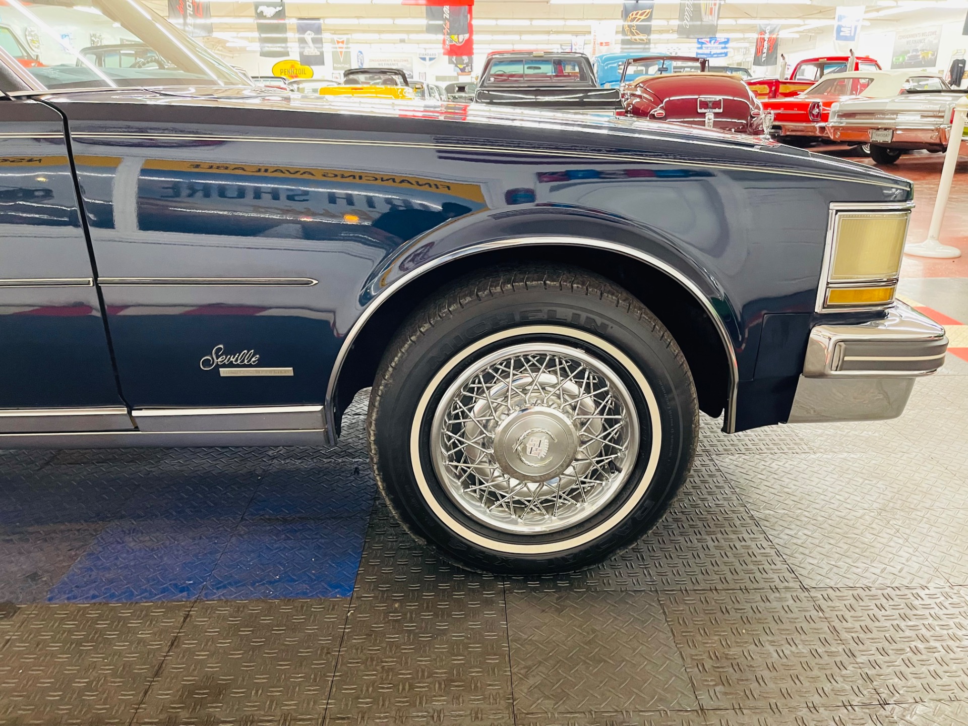 Used 1976 Cadillac Seville - CLEAN ORIGINAL CONDITION -SEE VIDEO | Mundelein, IL