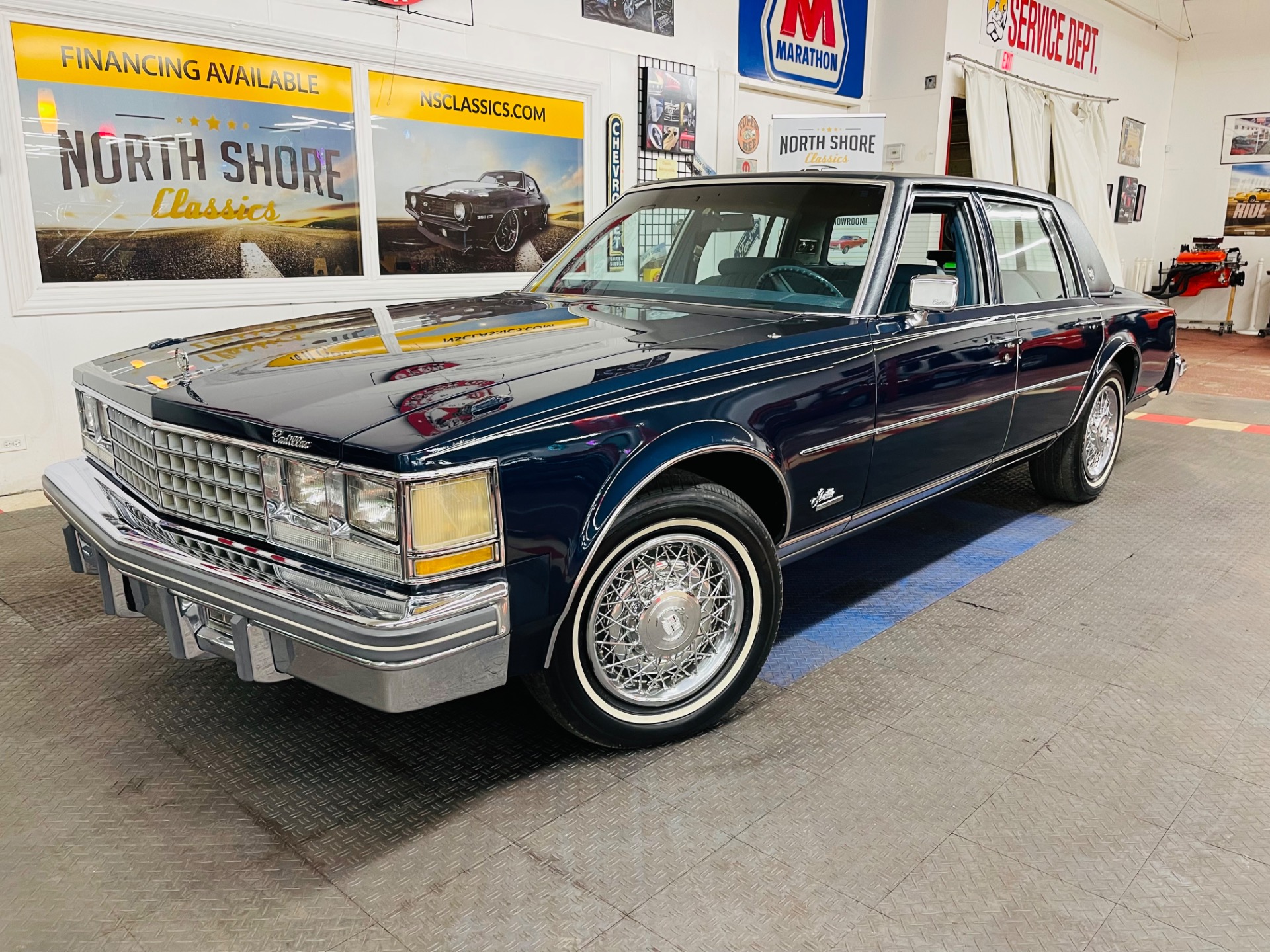 Used 1976 Cadillac Seville - CLEAN ORIGINAL CONDITION -SEE VIDEO | Mundelein, IL