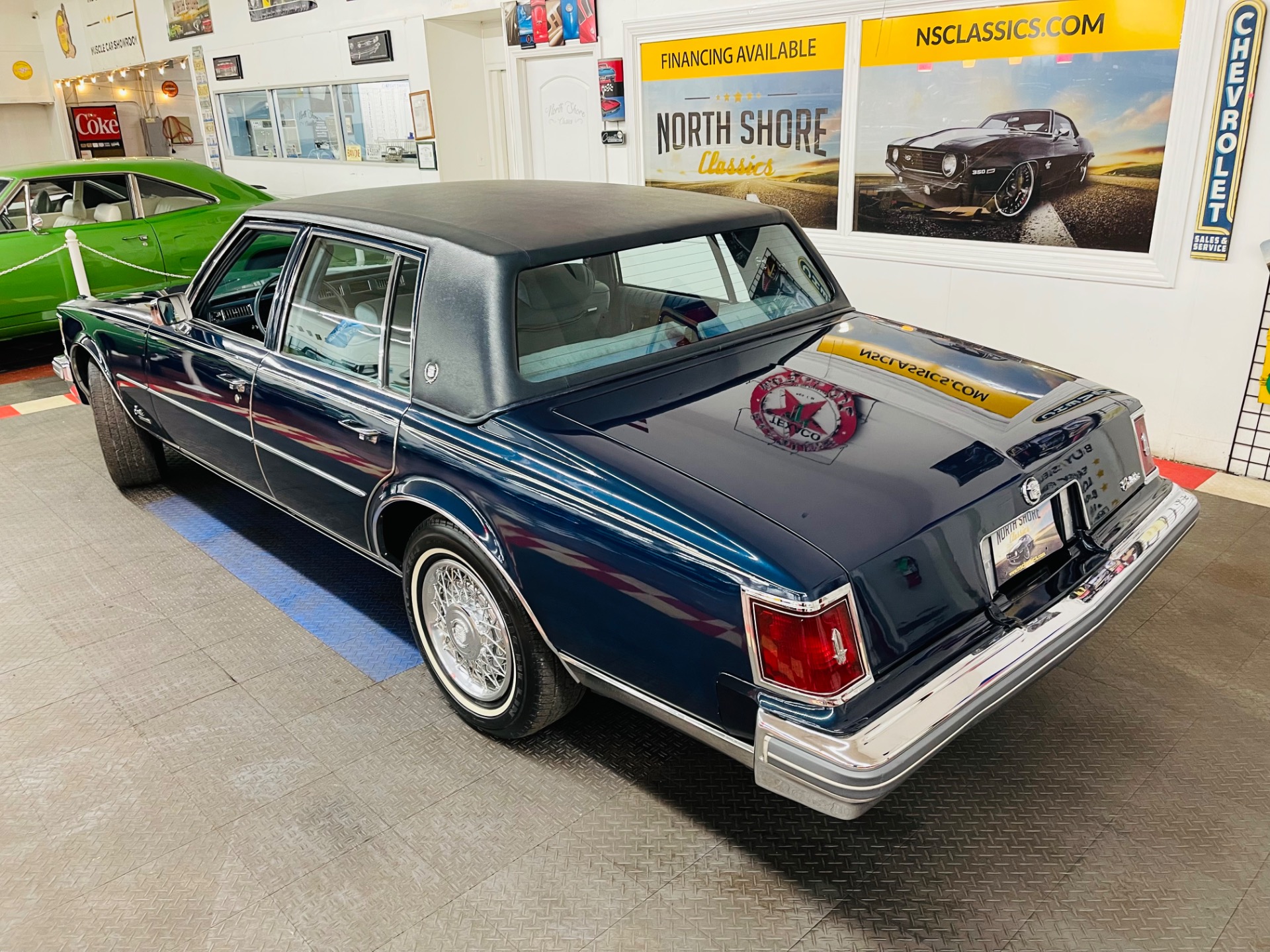 Used 1976 Cadillac Seville - CLEAN ORIGINAL CONDITION -SEE VIDEO | Mundelein, IL