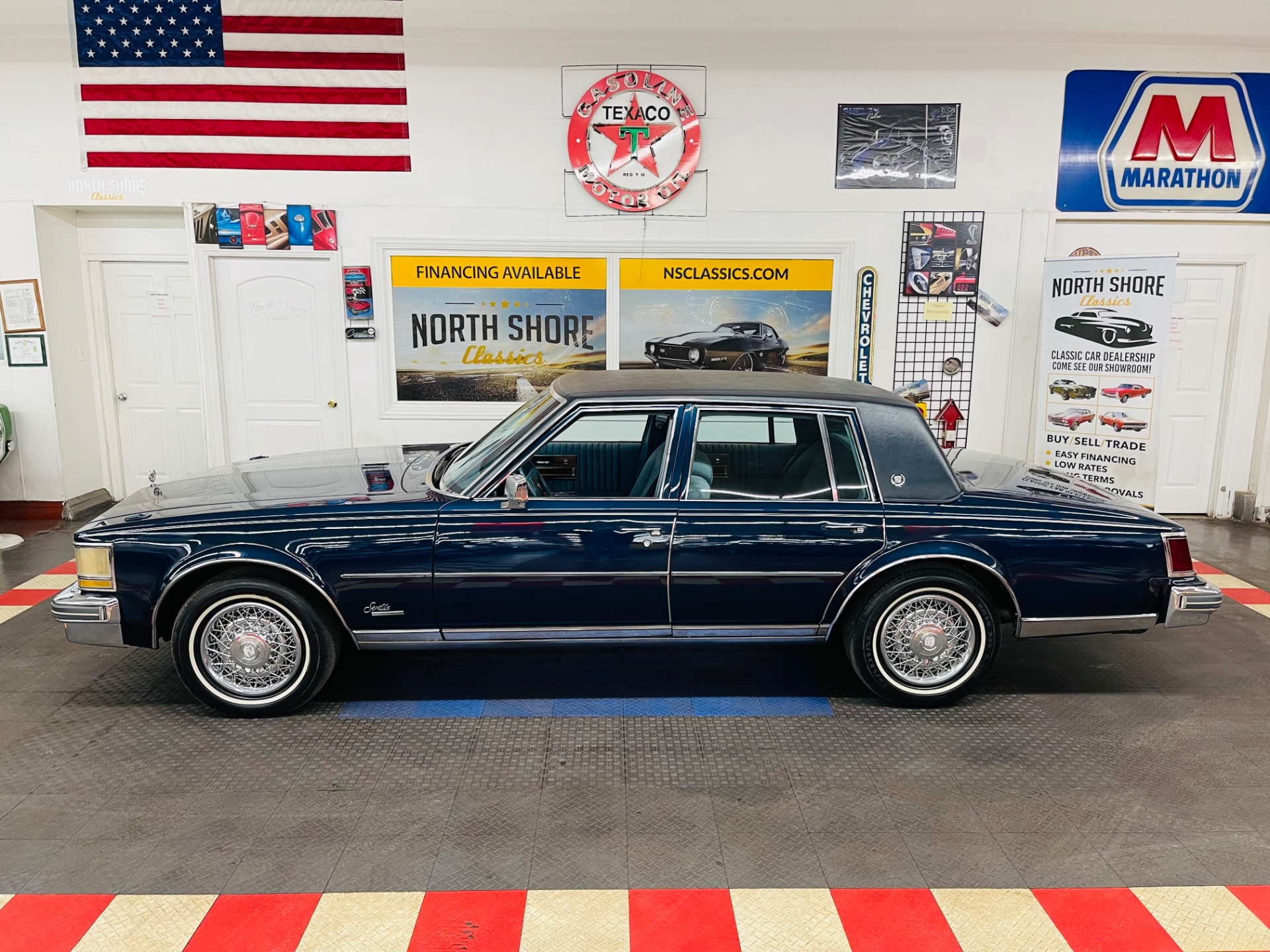 Used 1976 Cadillac Seville - CLEAN ORIGINAL CONDITION -SEE VIDEO | Mundelein, IL