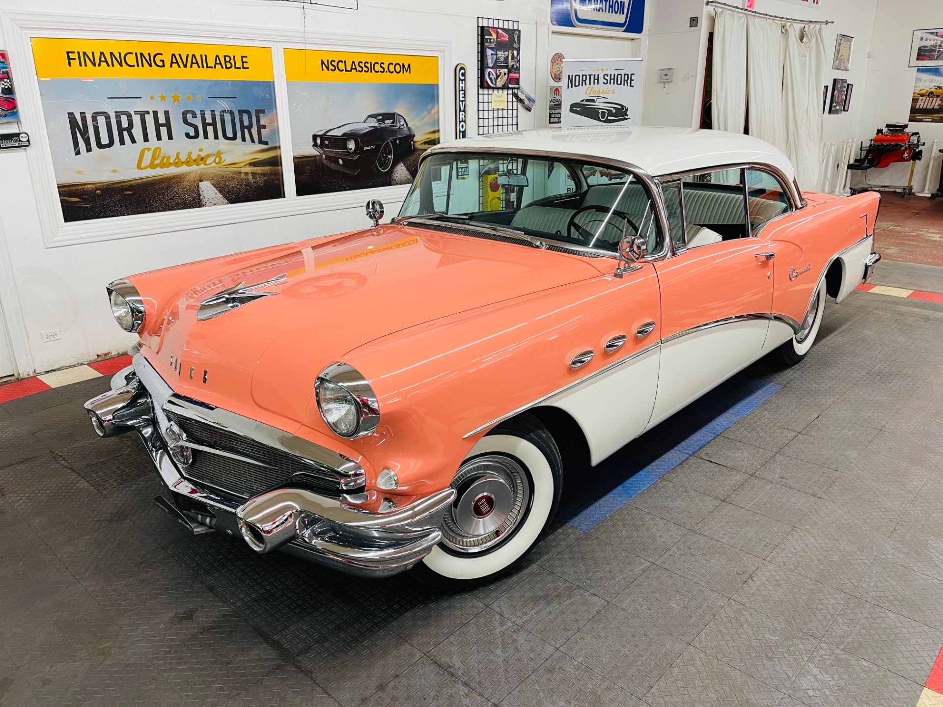 Used 1956 Buick Special - 2 DOOR HARDTOP - GREAT DRIVING CLASSIC -SEE VIDEO | St. Petersburg, FL