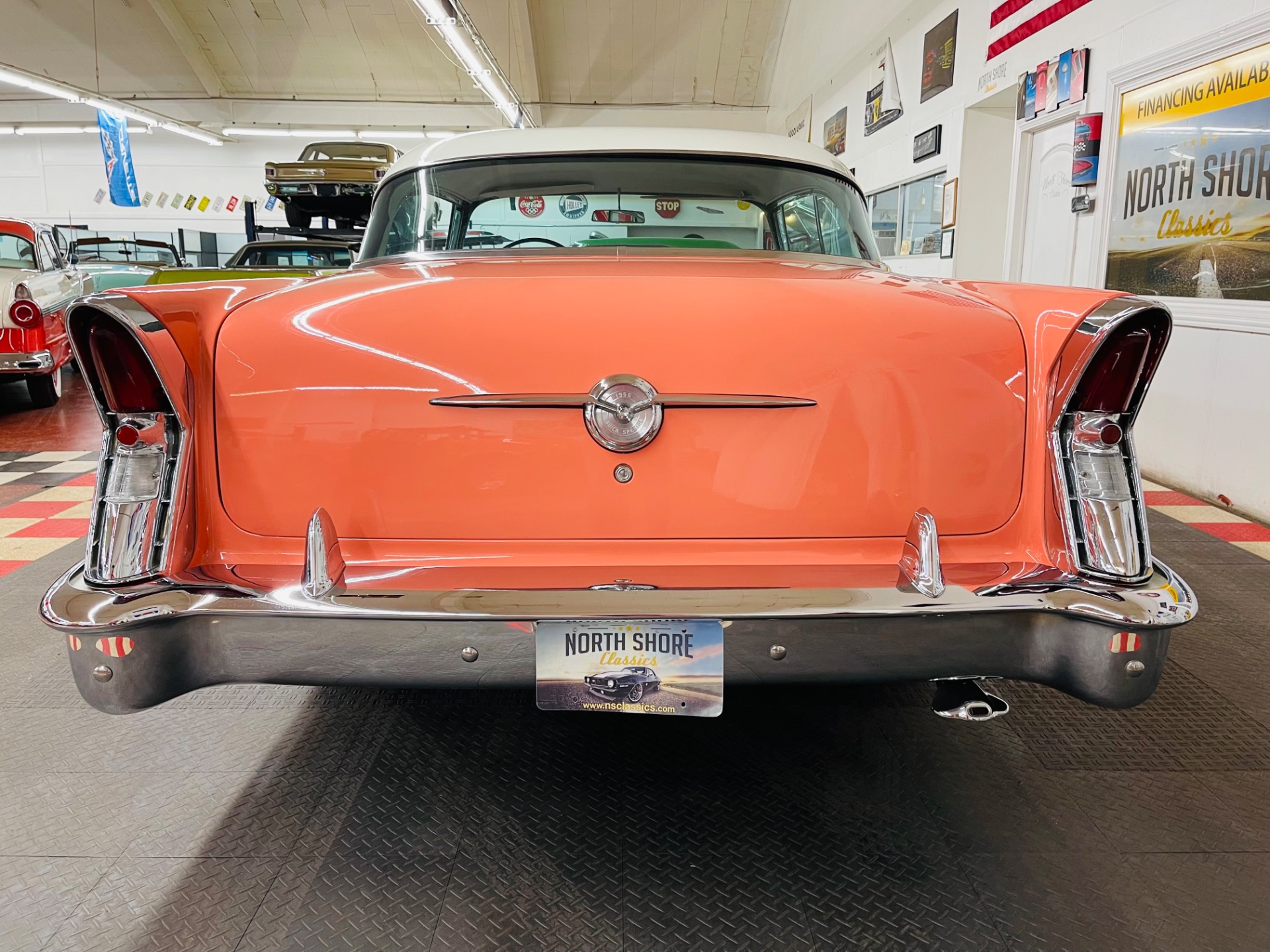 1956 Buick Special 12