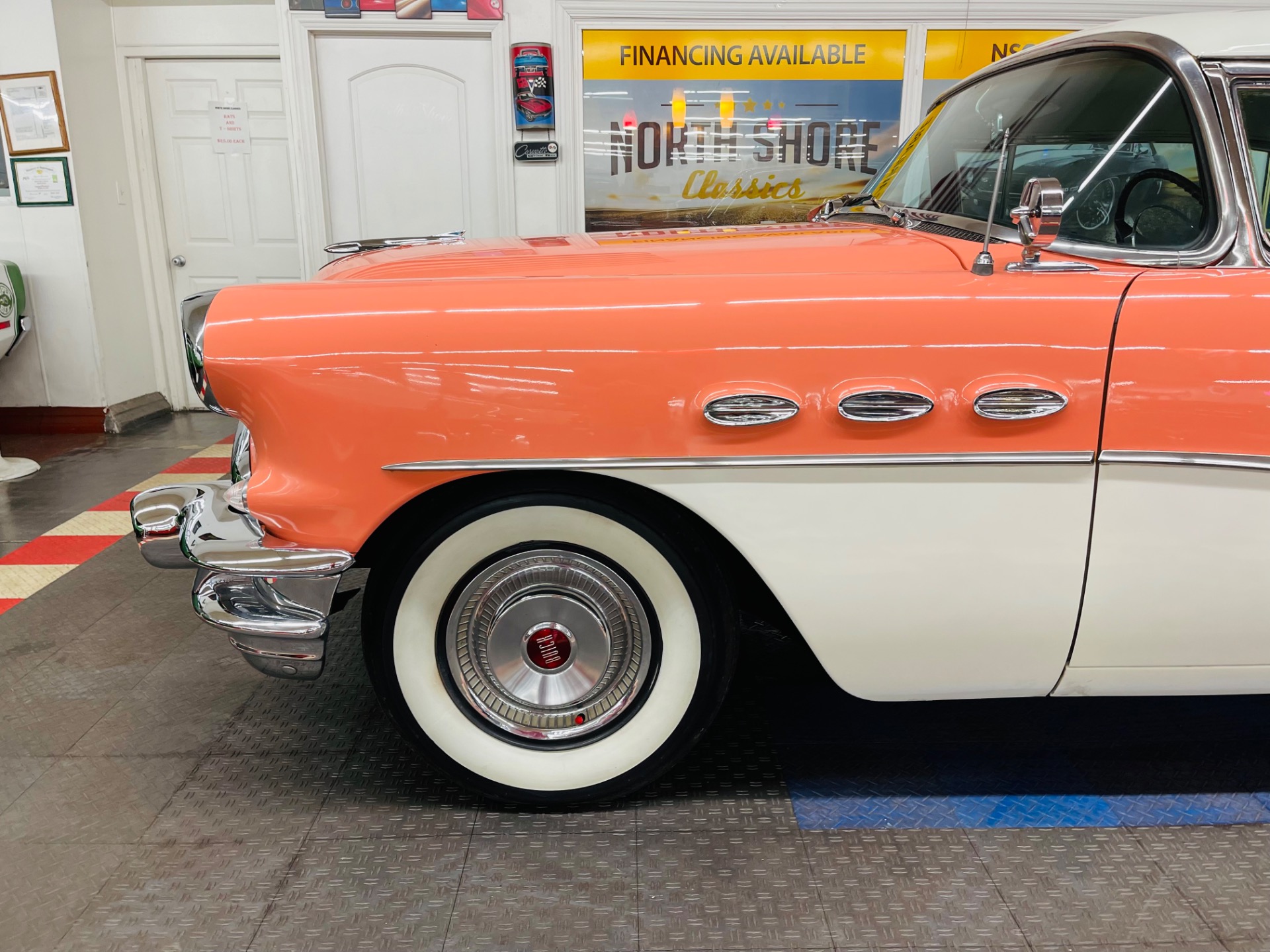 Used 1956 Buick Special - 2 DOOR HARDTOP - GREAT DRIVING CLASSIC -SEE VIDEO | St. Petersburg, FL