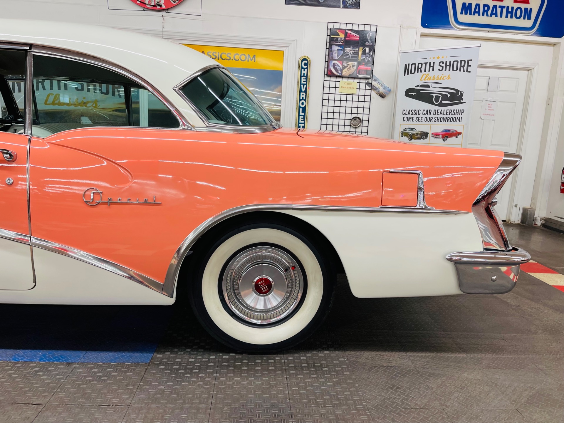 Used 1956 Buick Special - 2 DOOR HARDTOP - GREAT DRIVING CLASSIC -SEE VIDEO | St. Petersburg, FL
