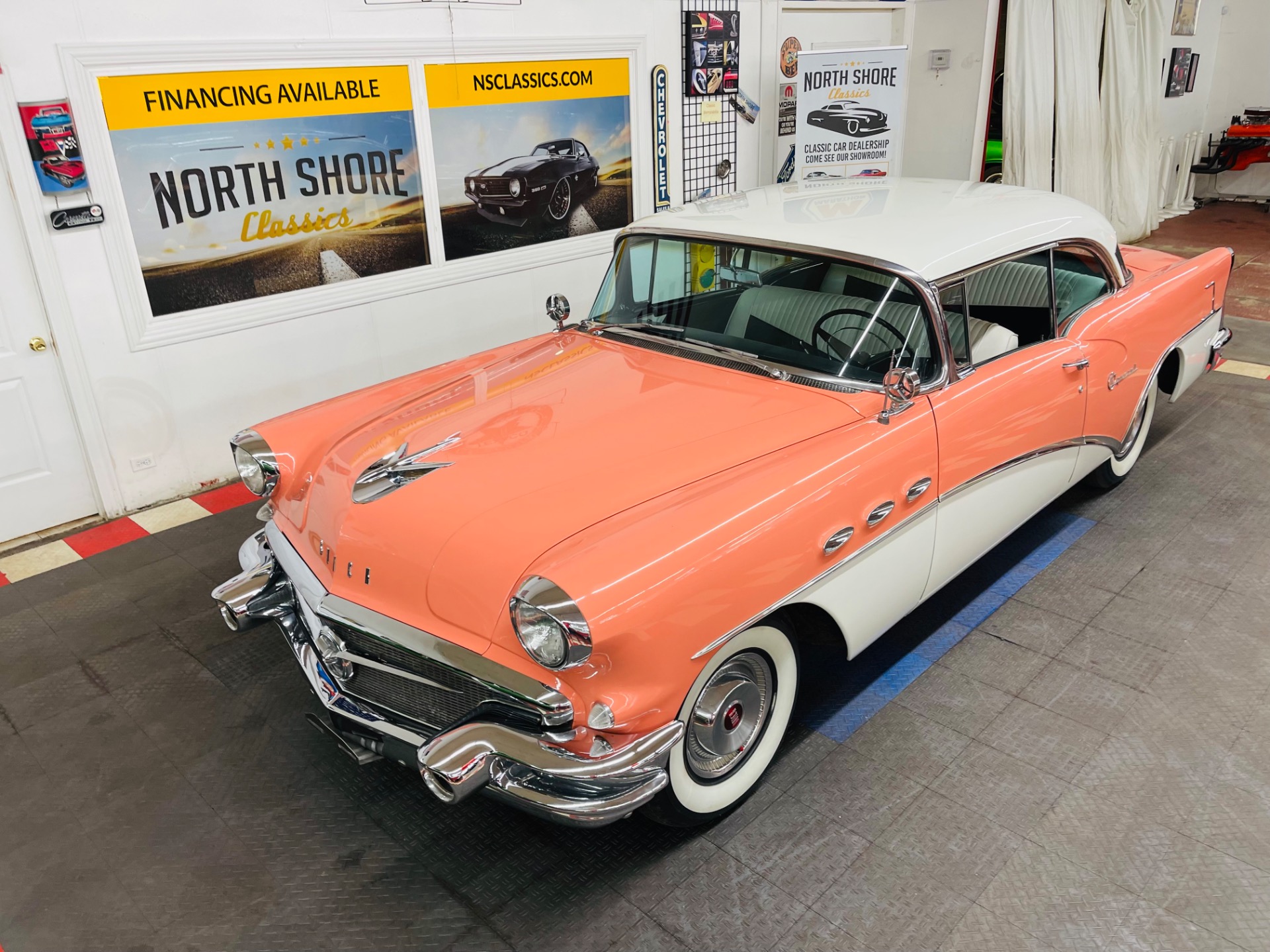 Used 1956 Buick Special - 2 DOOR HARDTOP - GREAT DRIVING CLASSIC -SEE VIDEO | St. Petersburg, FL