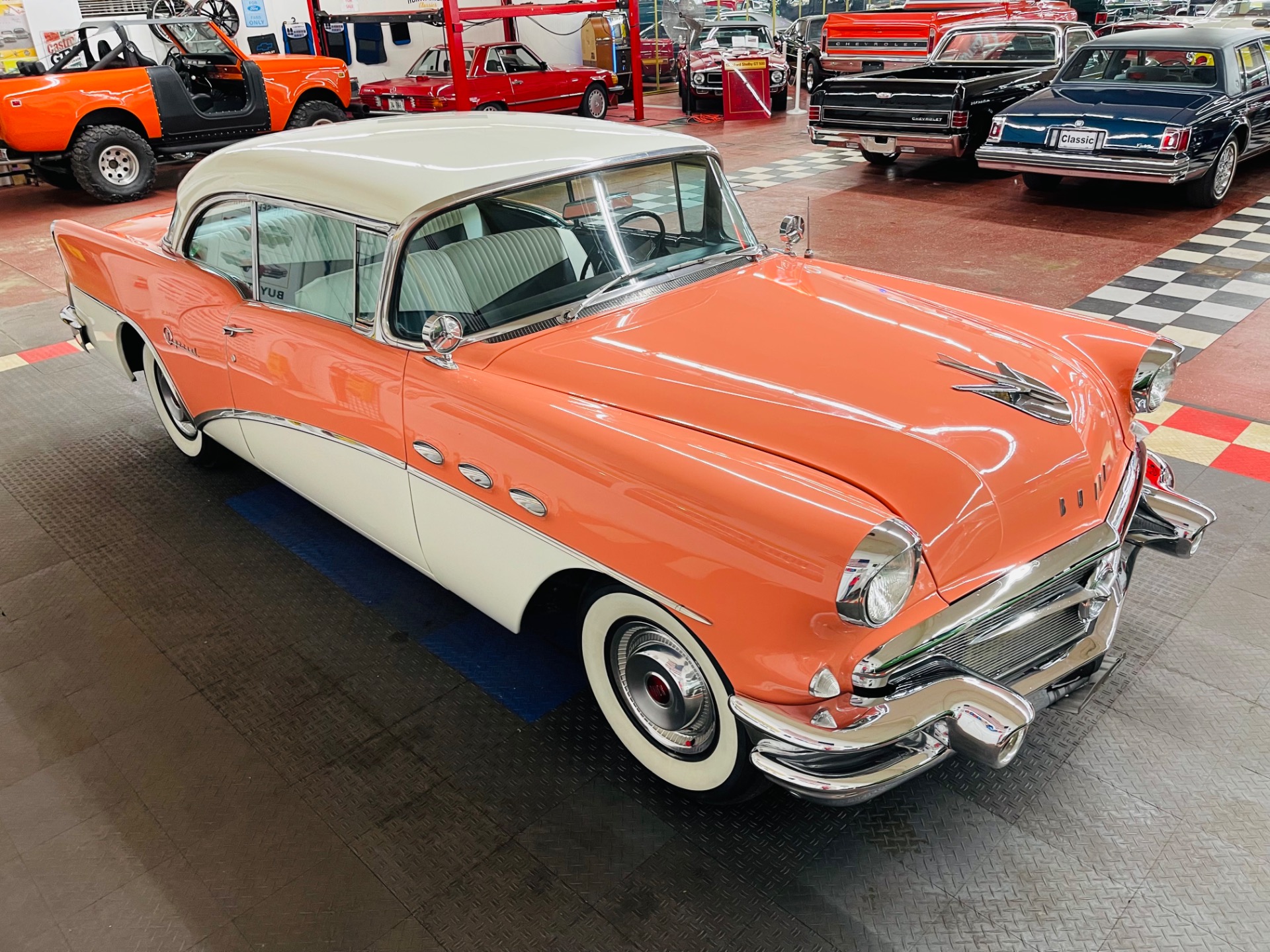 Used 1956 Buick Special - 2 DOOR HARDTOP - GREAT DRIVING CLASSIC -SEE VIDEO | St. Petersburg, FL