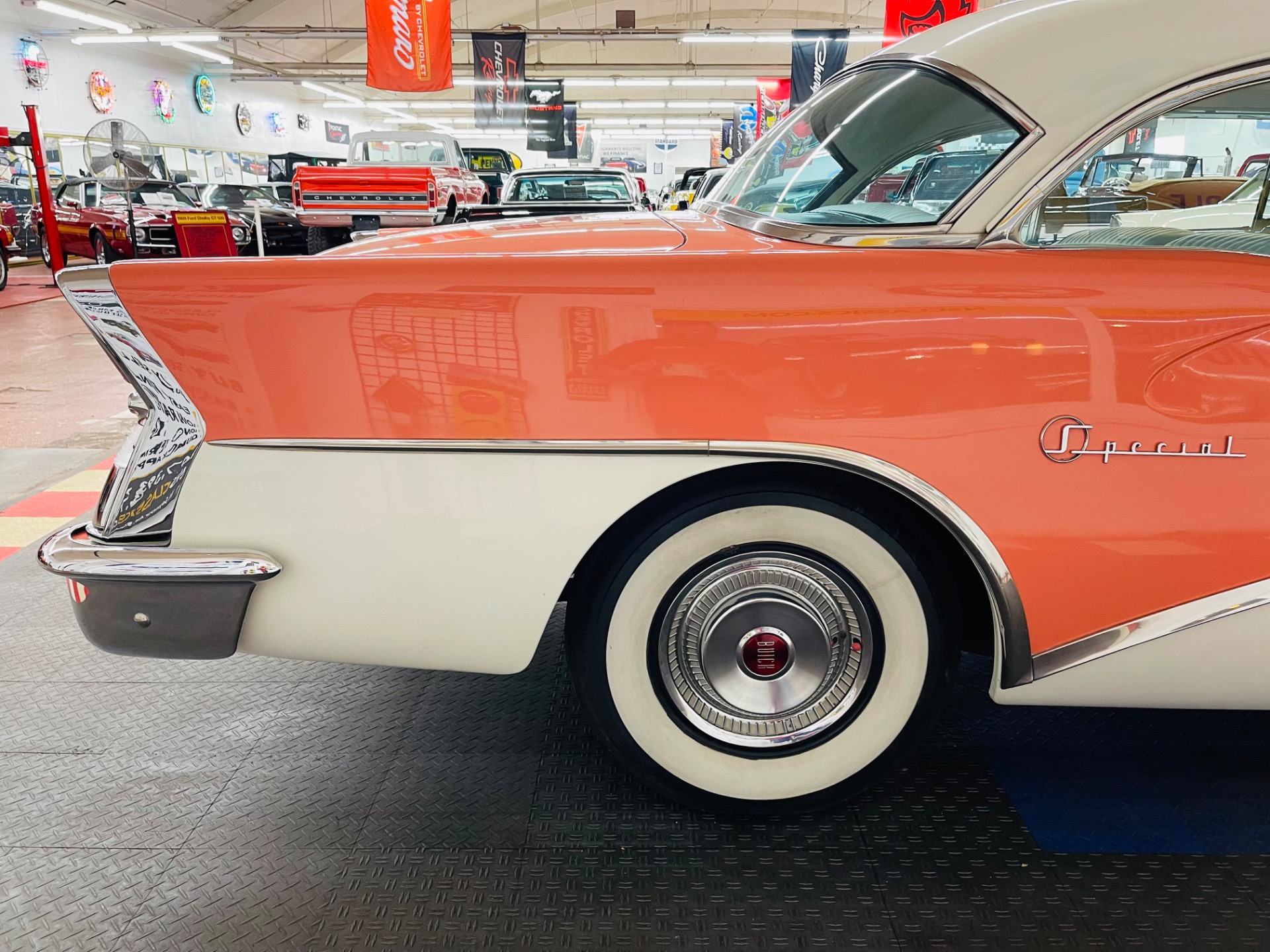 Used 1956 Buick Special - 2 DOOR HARDTOP - GREAT DRIVING CLASSIC -SEE VIDEO | St. Petersburg, FL