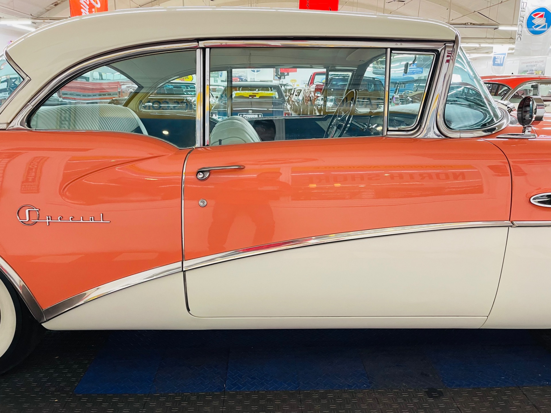 Used 1956 Buick Special - 2 DOOR HARDTOP - GREAT DRIVING CLASSIC -SEE VIDEO | St. Petersburg, FL