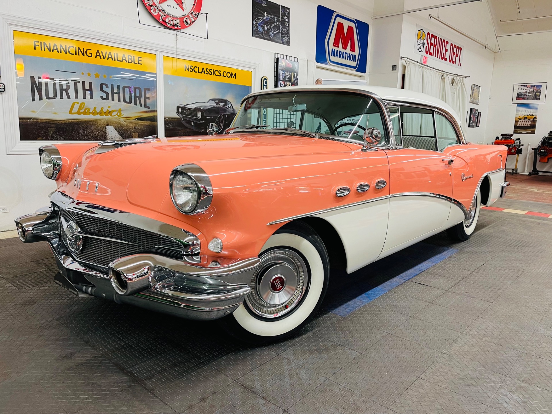 Used 1956 Buick Special - 2 DOOR HARDTOP - GREAT DRIVING CLASSIC -SEE VIDEO | St. Petersburg, FL