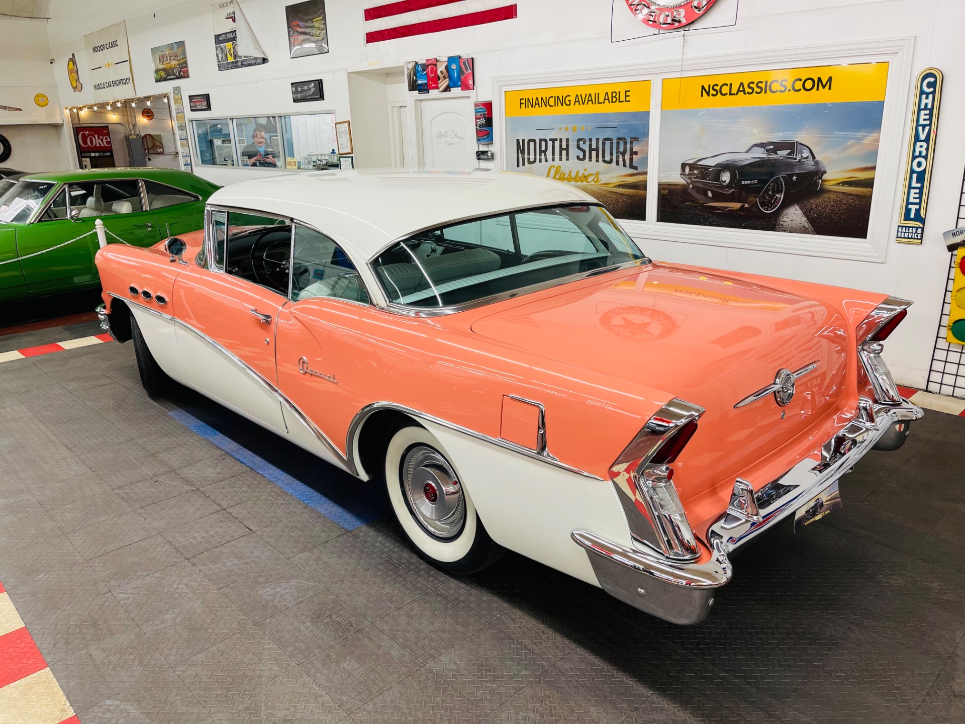 Used 1956 Buick Special - 2 DOOR HARDTOP - GREAT DRIVING CLASSIC -SEE VIDEO | St. Petersburg, FL