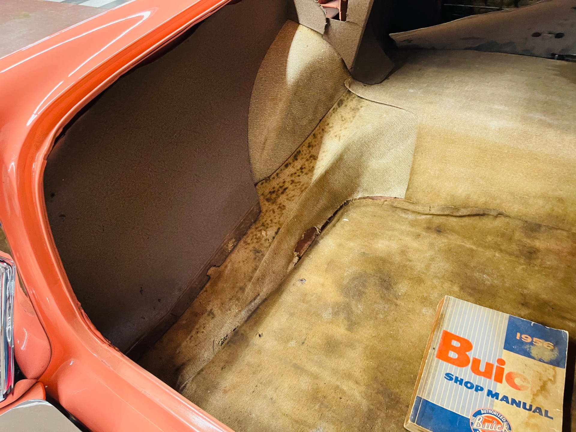 Used 1956 Buick Special - 2 DOOR HARDTOP - GREAT DRIVING CLASSIC -SEE VIDEO | St. Petersburg, FL