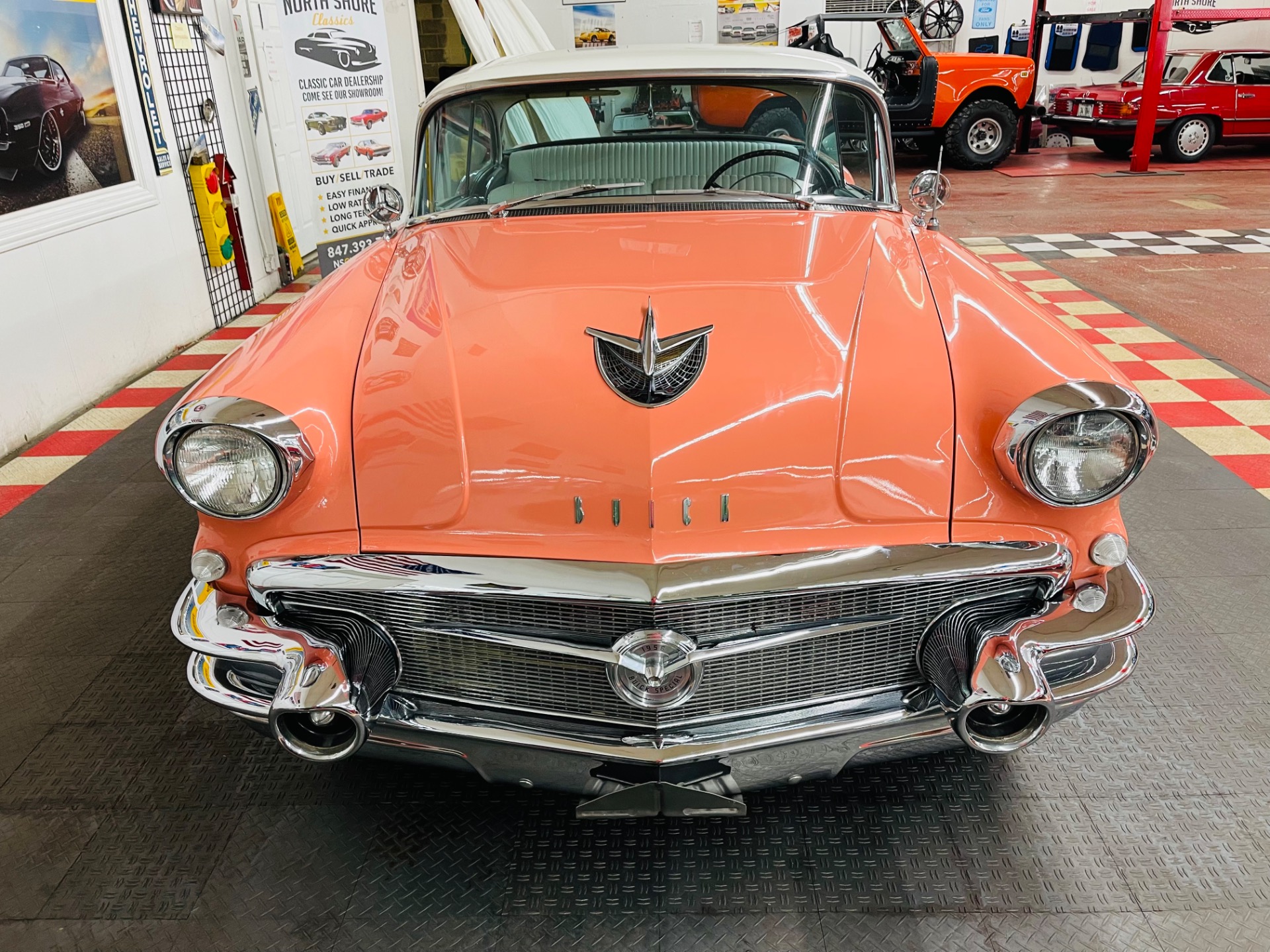 Used 1956 Buick Special - 2 DOOR HARDTOP - GREAT DRIVING CLASSIC -SEE VIDEO | St. Petersburg, FL
