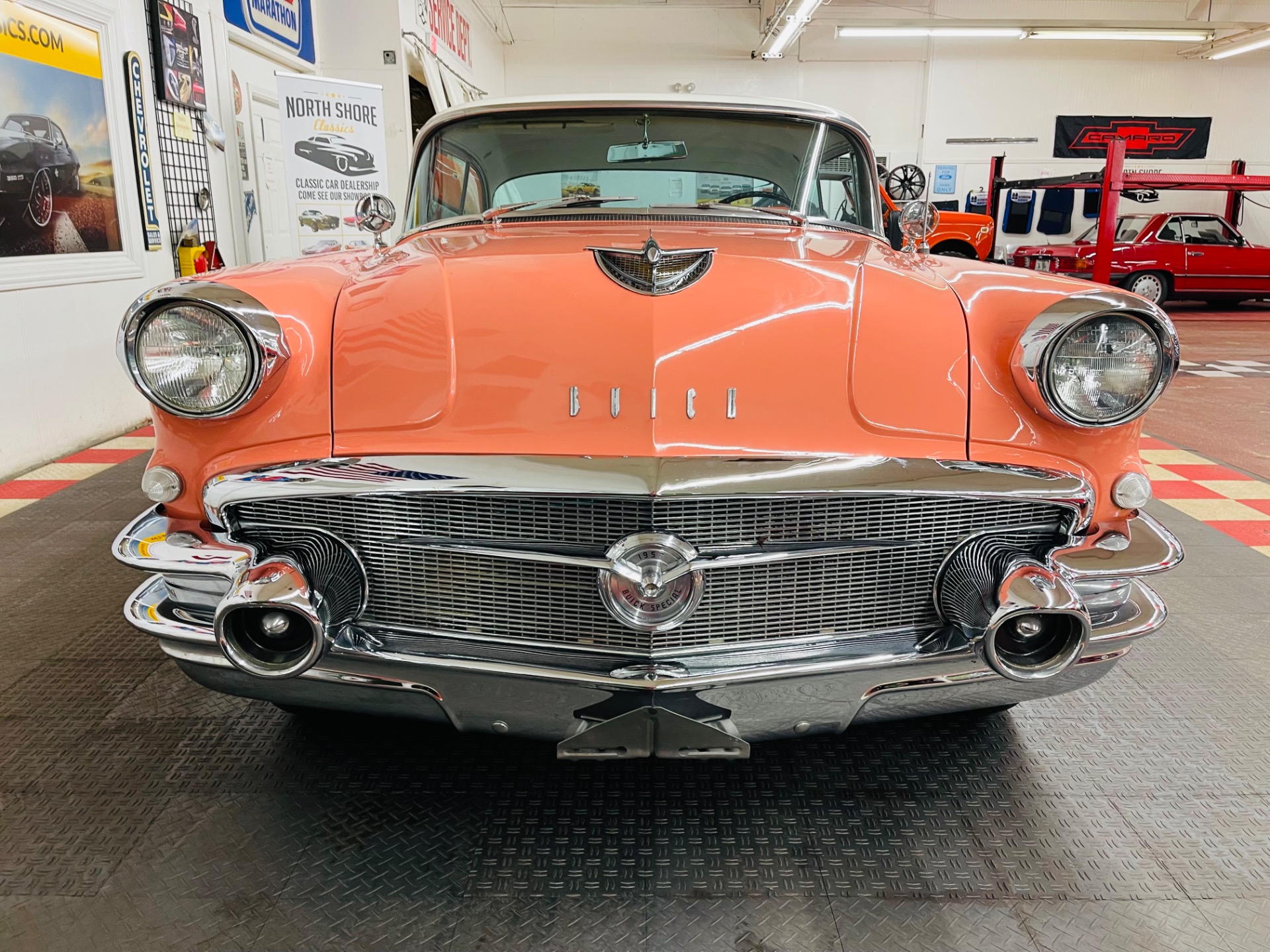 1956 Buick Special 6