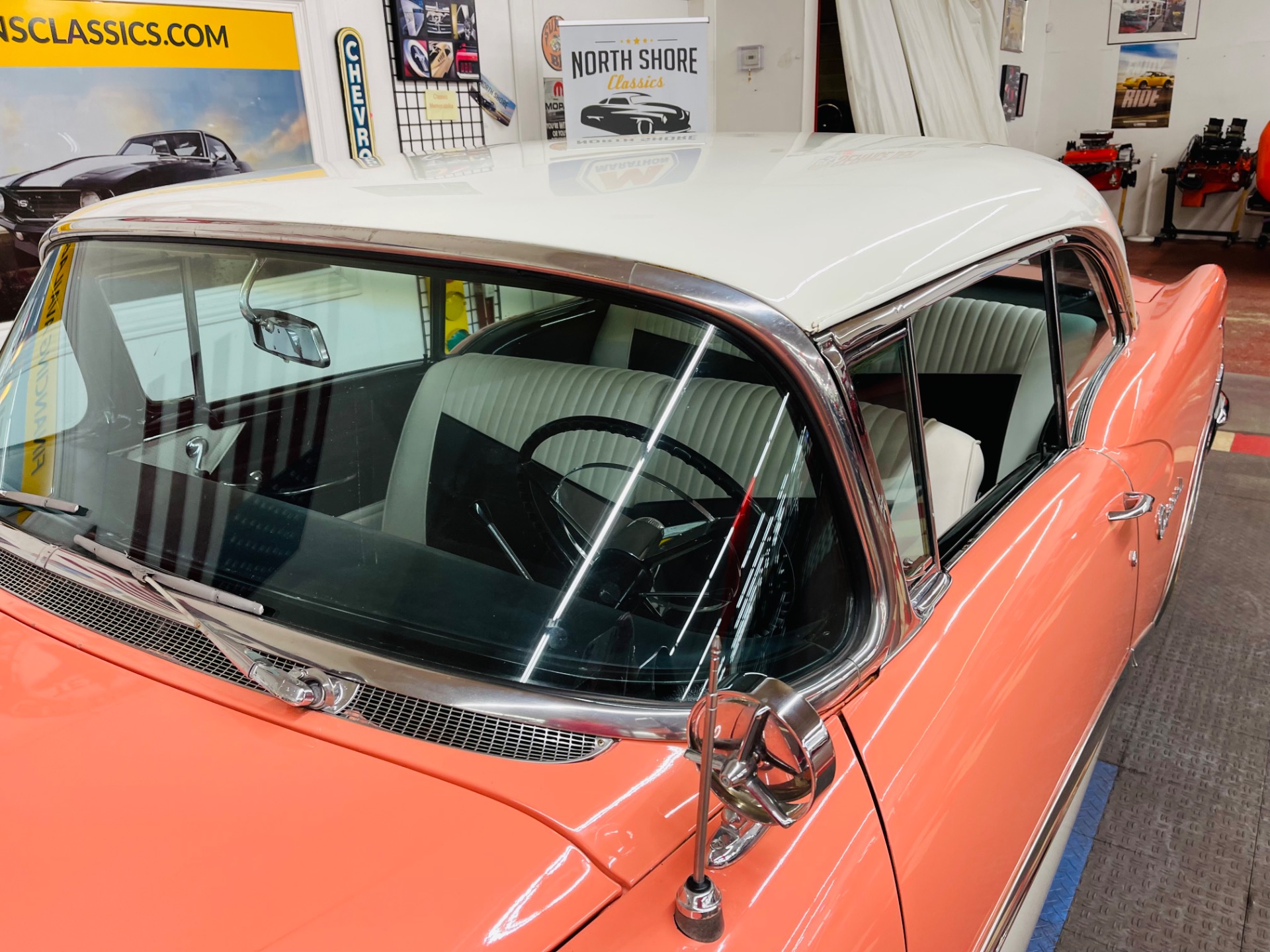 Used 1956 Buick Special - 2 DOOR HARDTOP - GREAT DRIVING CLASSIC -SEE VIDEO | St. Petersburg, FL
