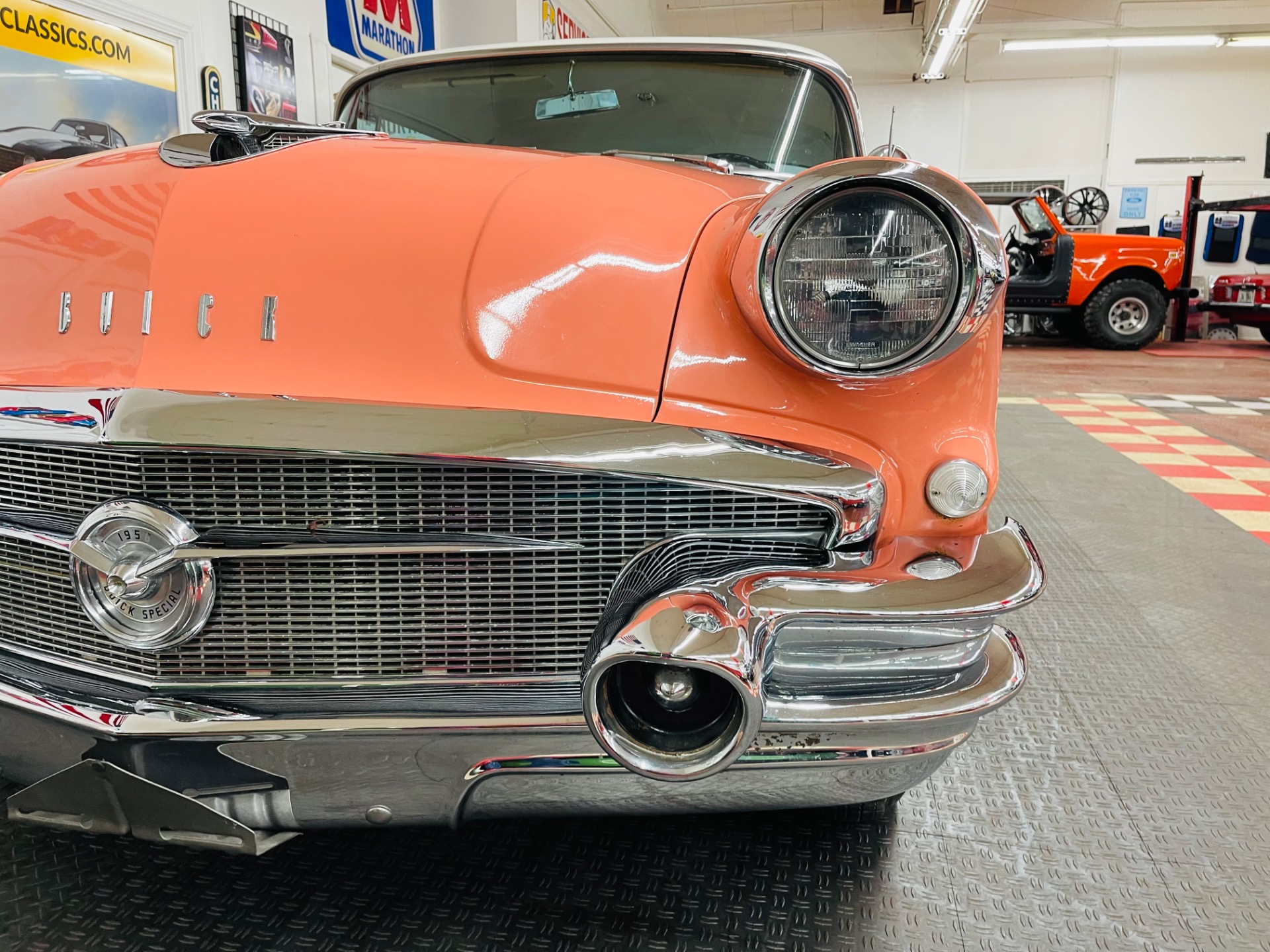 Used 1956 Buick Special - 2 DOOR HARDTOP - GREAT DRIVING CLASSIC -SEE VIDEO | St. Petersburg, FL