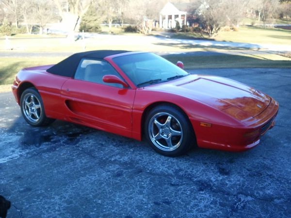 Used 2000 Ferrari F355 Kit Car Replica | Mundelein, IL