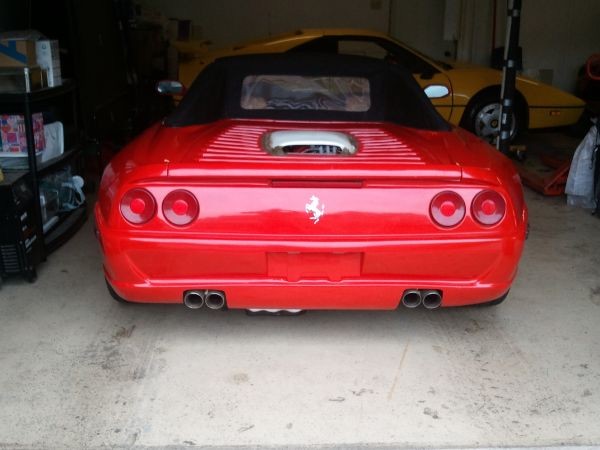 Used 2000 Ferrari F355 Kit Car Replica | Mundelein, IL