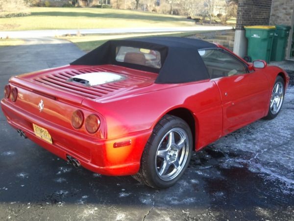 Used 2000 Ferrari F355 Kit Car Replica | Mundelein, IL