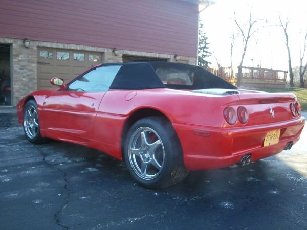 Used 2000 Ferrari F355 Kit Car Replica | Mundelein, IL