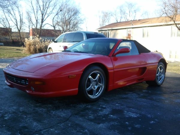 Used 2000 Ferrari F355 Kit Car Replica | Mundelein, IL