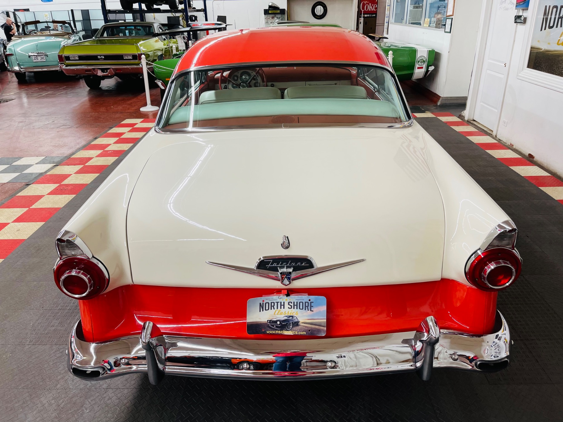 Used 1956 Ford Victoria - GREAT CLASSIC CRUISER - EXCELLENT RESTORATION -SEE VIDEO | Mundelein, IL