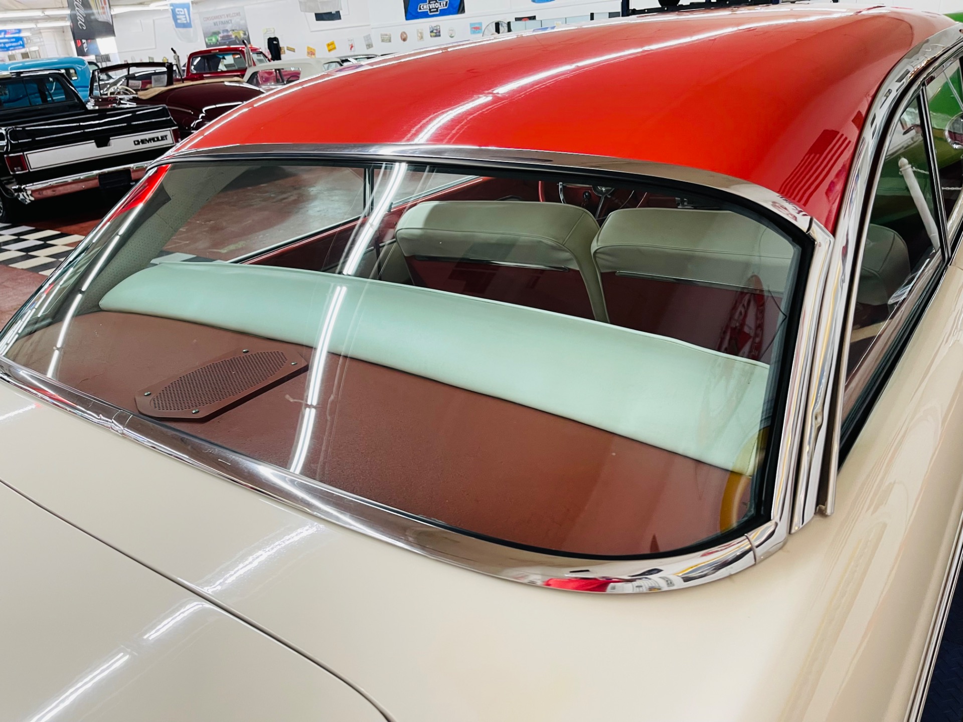 Used 1956 Ford Victoria - GREAT CLASSIC CRUISER - EXCELLENT RESTORATION -SEE VIDEO | Mundelein, IL