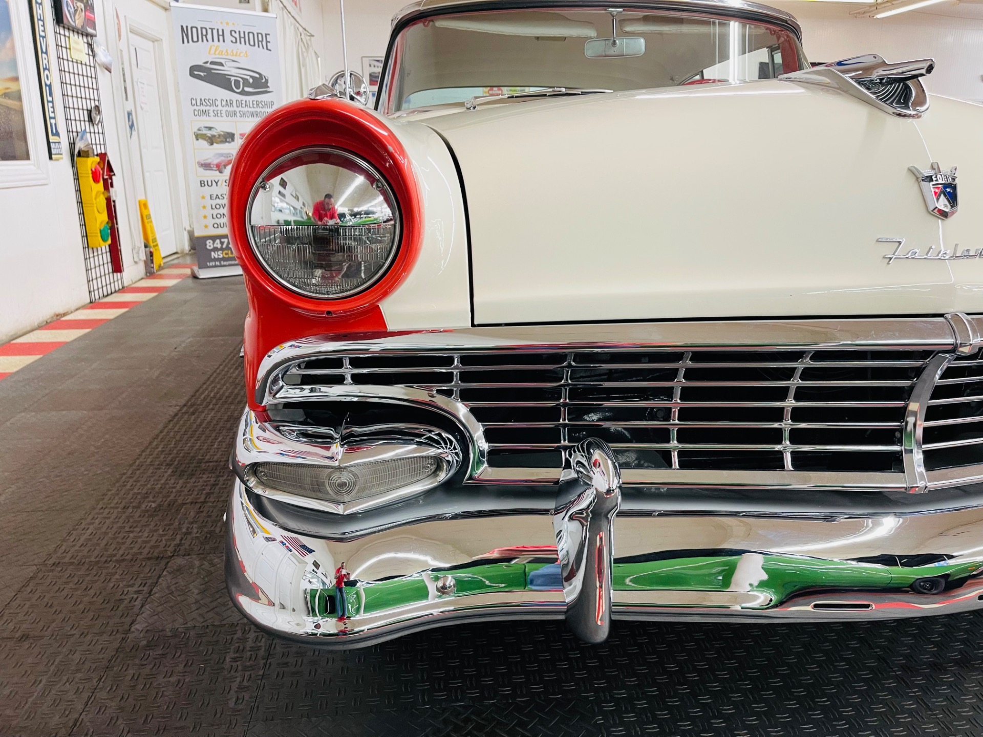 Used 1956 Ford Victoria - GREAT CLASSIC CRUISER - EXCELLENT RESTORATION -SEE VIDEO | Mundelein, IL