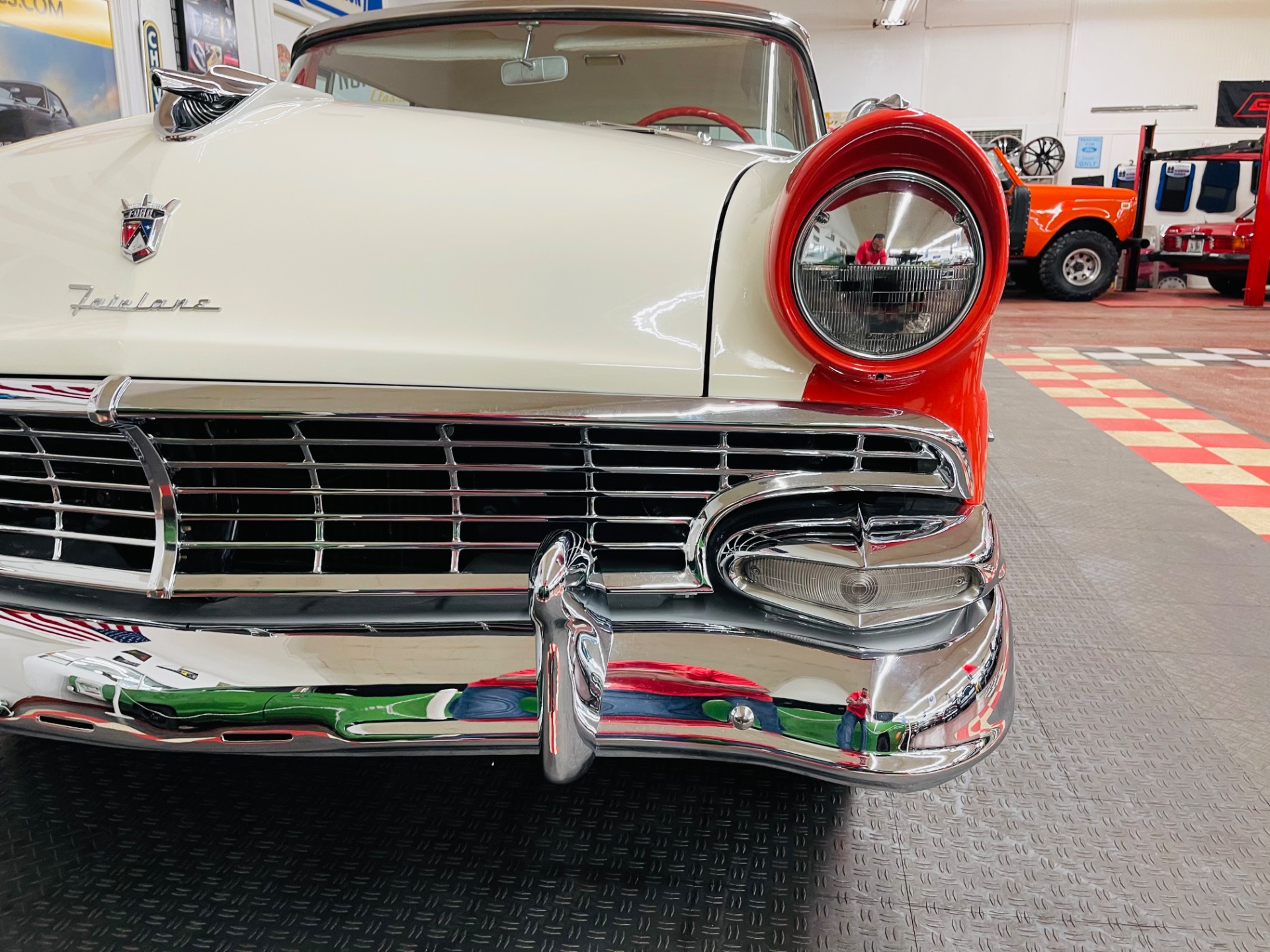 Used 1956 Ford Victoria - GREAT CLASSIC CRUISER - EXCELLENT RESTORATION -SEE VIDEO | Mundelein, IL